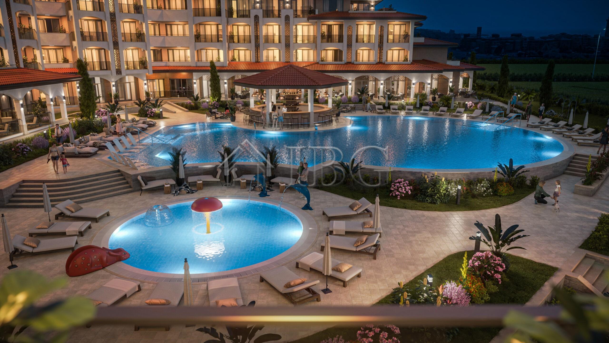 Solemare by the Sea - Ready Apartments for Sale in Aheloy Act 16 — photo 16 of 16