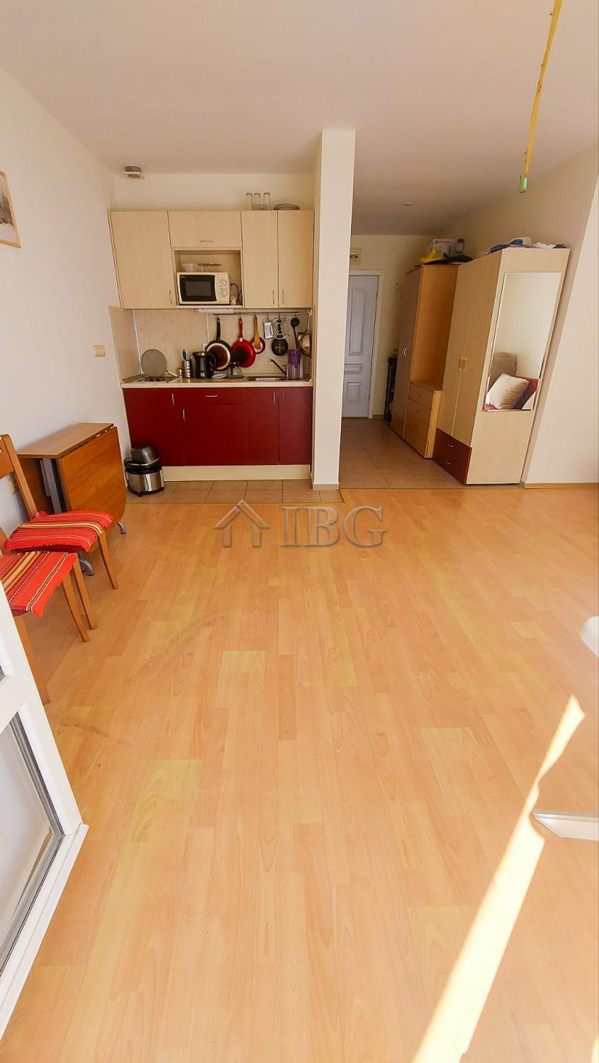 Furnished Studio for sale Crown Fort Club, Sveti Vlas — photo 15 of 25