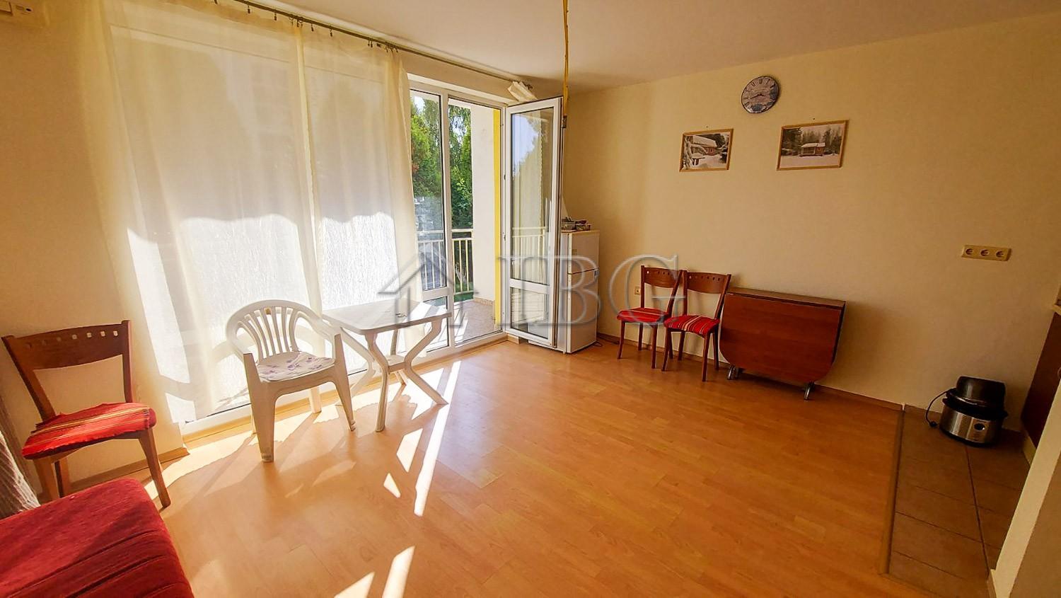 Furnished Studio for sale Crown Fort Club, Sveti Vlas — photo 5