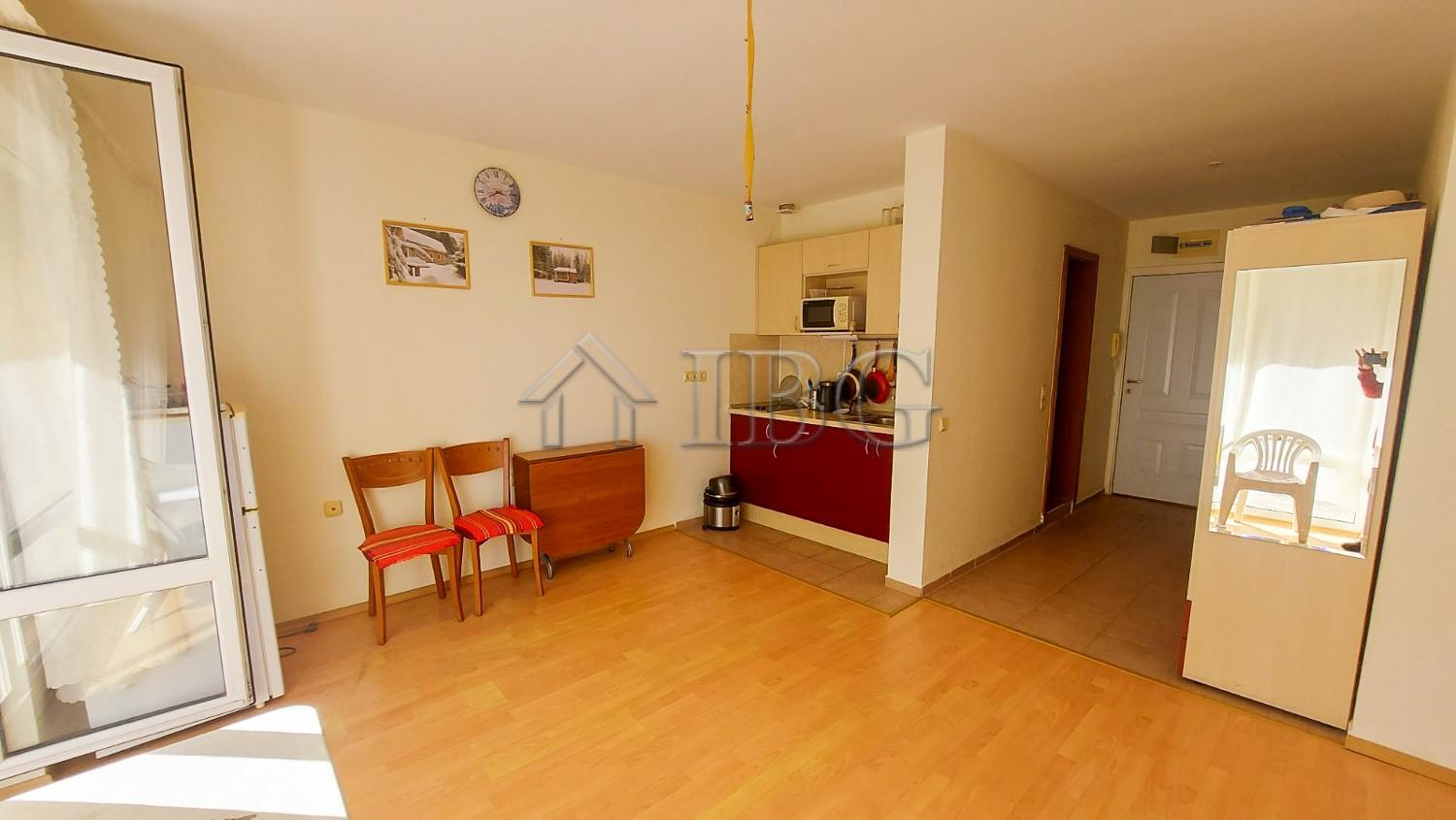 Furnished Studio for sale Crown Fort Club, Sveti Vlas — photo 11 of 25