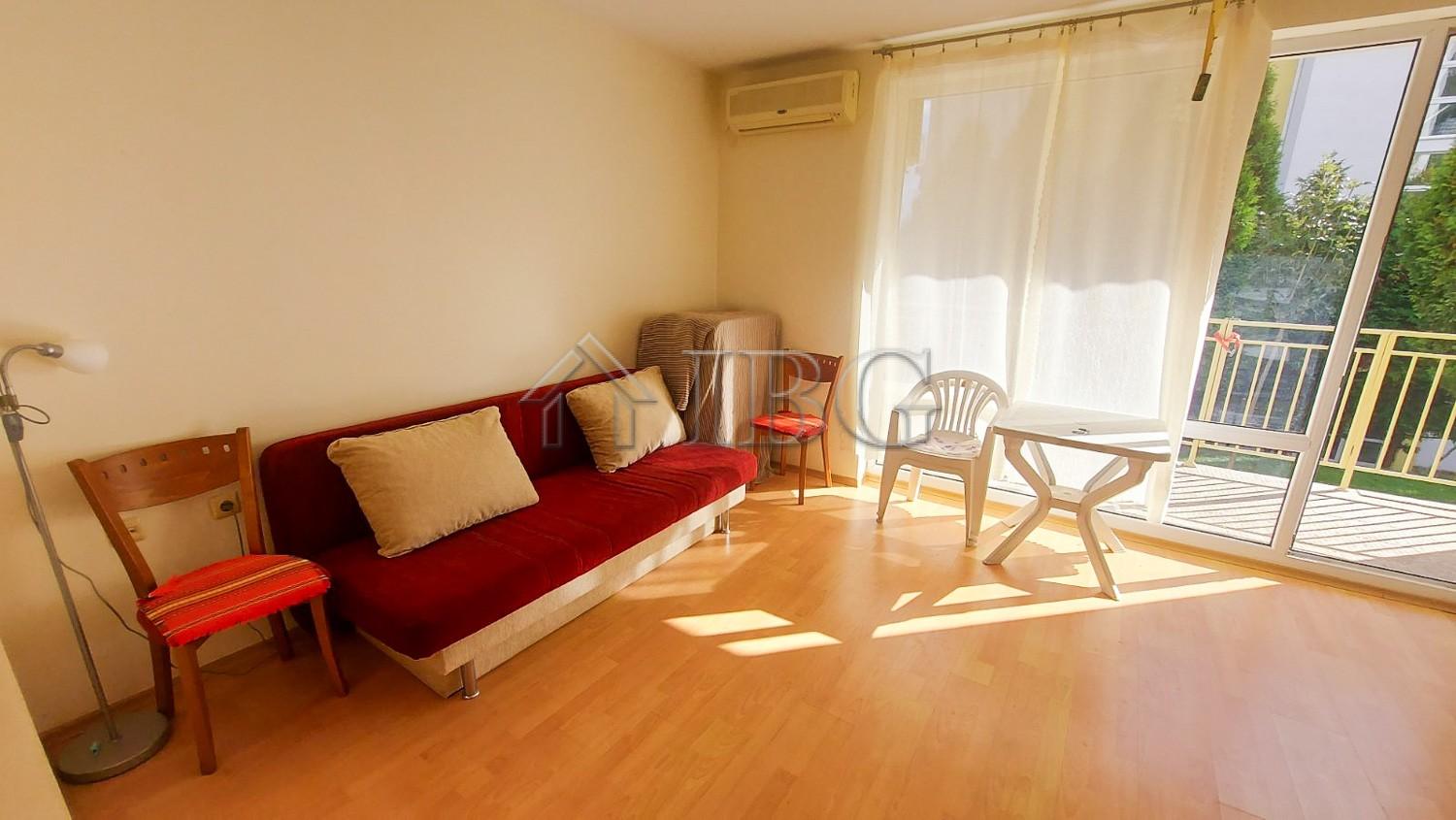 Furnished Studio for sale Crown Fort Club, Sveti Vlas — photo 12 of 25