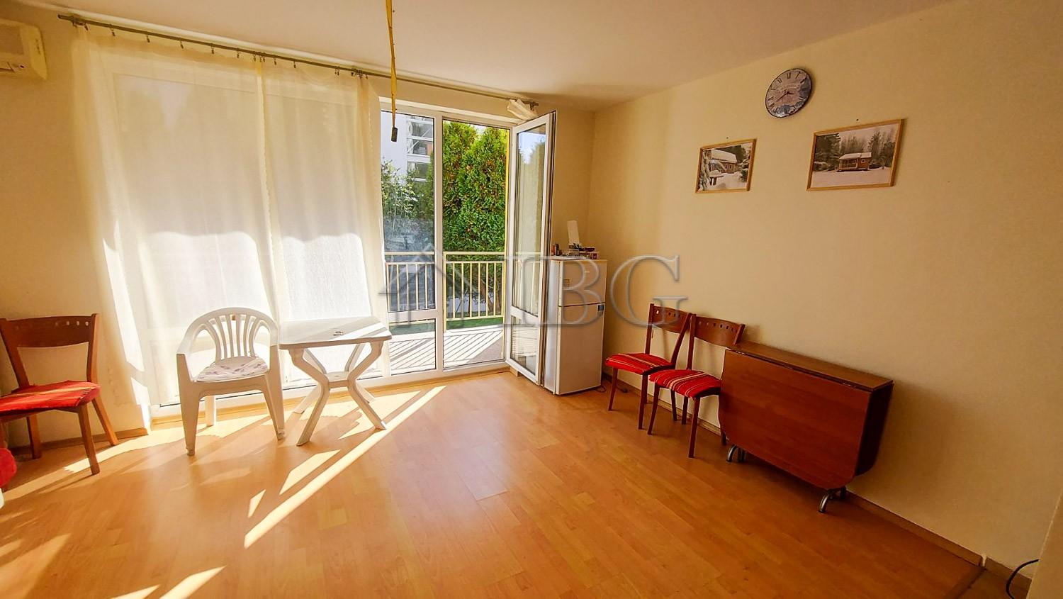 Furnished Studio for sale Crown Fort Club, Sveti Vlas — photo 13 of 25