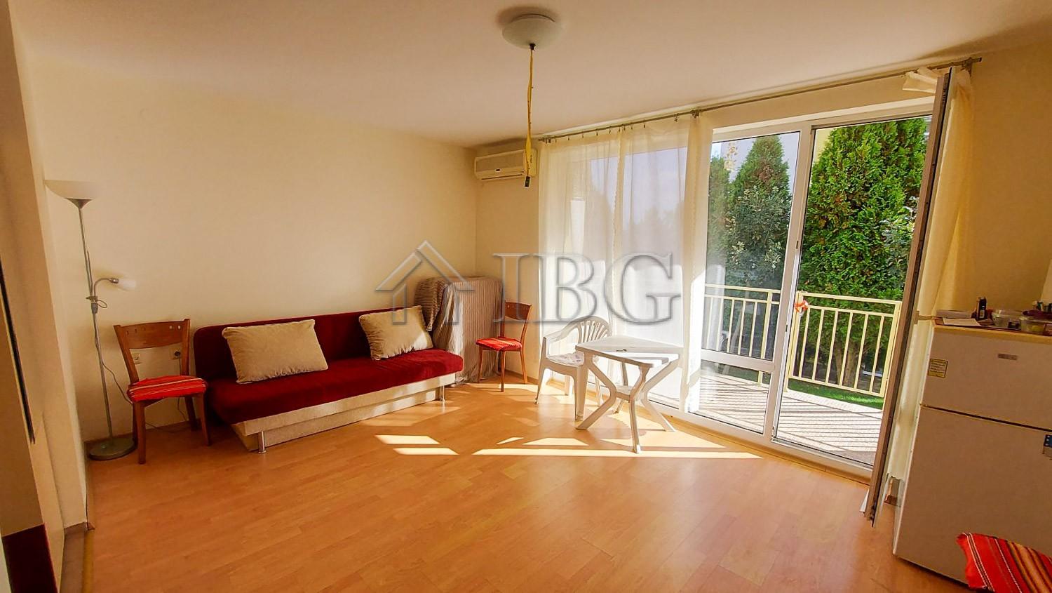Furnished Studio for sale Crown Fort Club, Sveti Vlas — photo 4