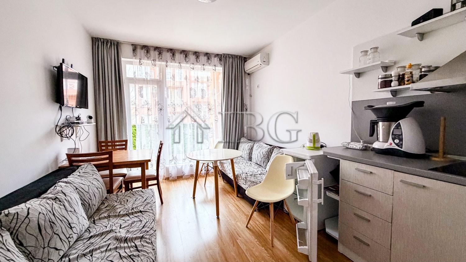 Studio for Sale in Sunny Day 6 Sunny Beach — main photo