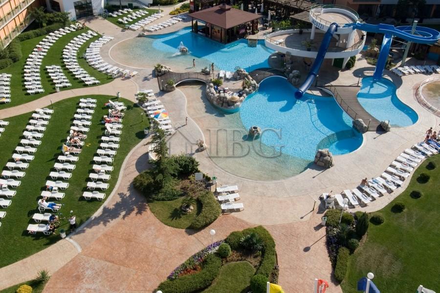 Spacious 1-Bedroom Apartment in Trakia Plaza, Sunny Beach — photo 20 of 20