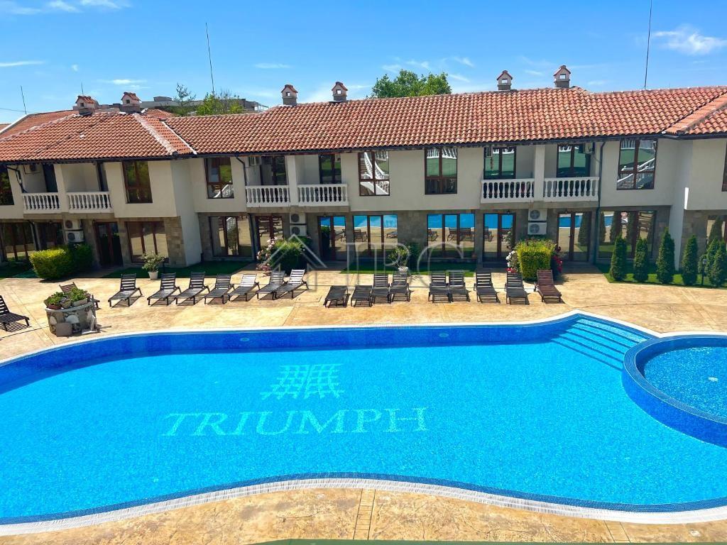 1-Bedroom Apartment with Pool View Triumph Complex, Sveti Vlas — photo 2