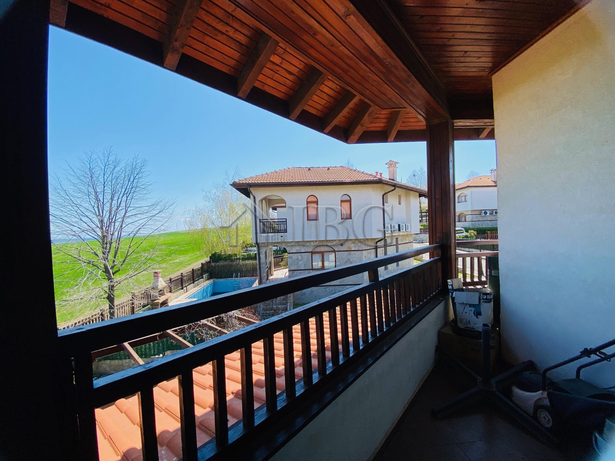 Detached House with Private Pool and Sea View The Vineyards Resort, Aheloy — photo 13 of 17