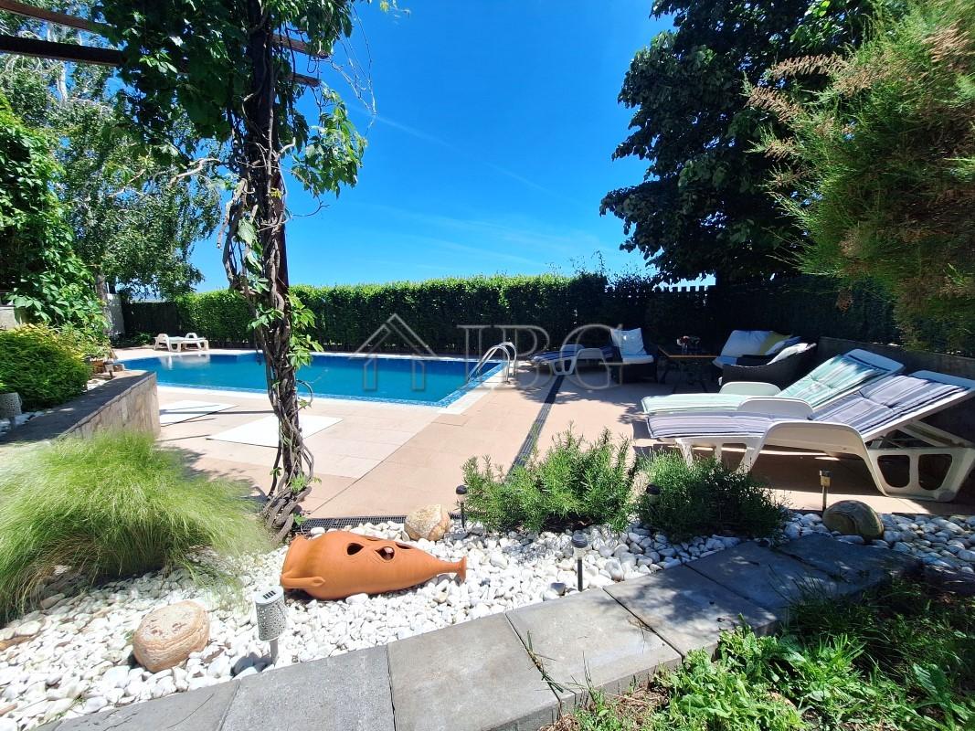 Detached House with Private Pool and Sea View The Vineyards Resort, Aheloy — photo 16 of 17