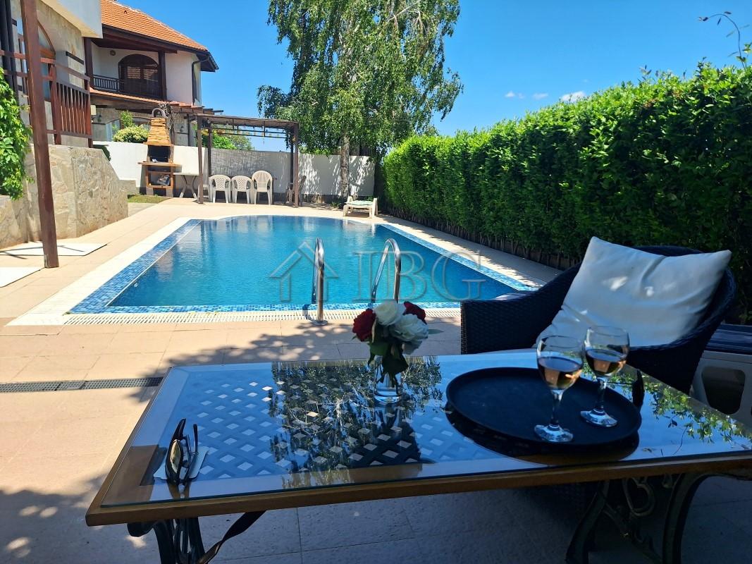 Detached House with Private Pool and Sea View The Vineyards Resort, Aheloy — photo 7 of 17