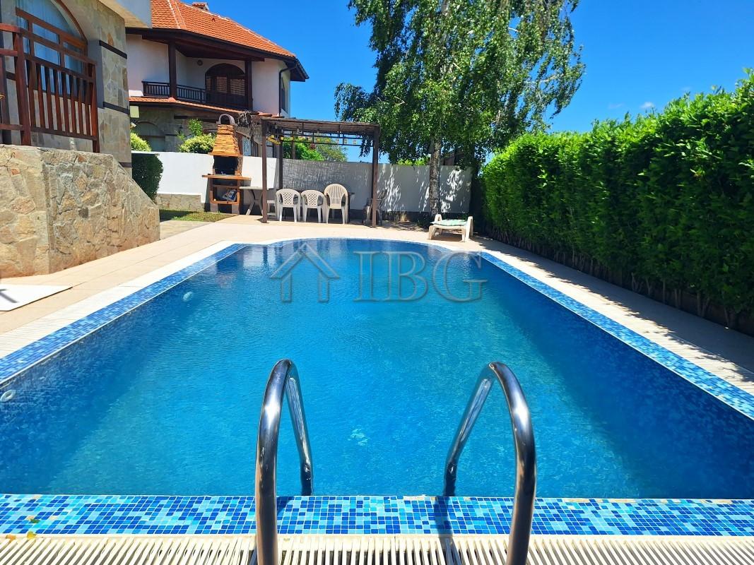 Detached House with Private Pool and Sea View The Vineyards Resort, Aheloy — photo 2