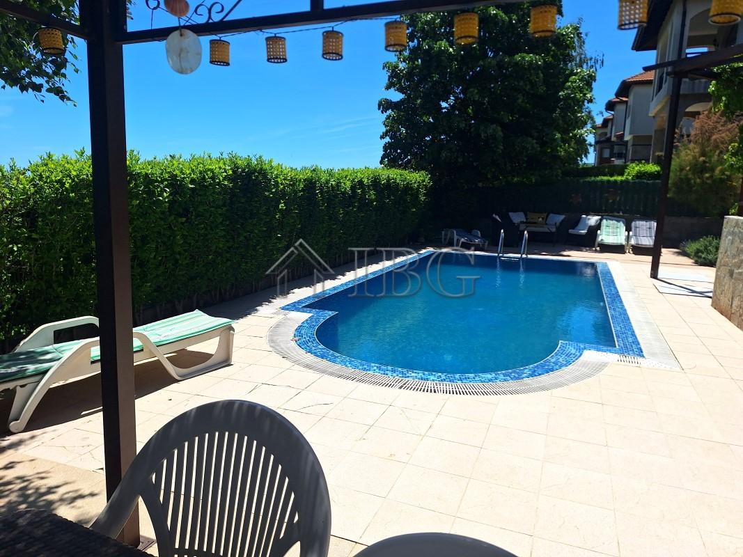 Detached House with Private Pool and Sea View The Vineyards Resort, Aheloy — photo 15 of 17