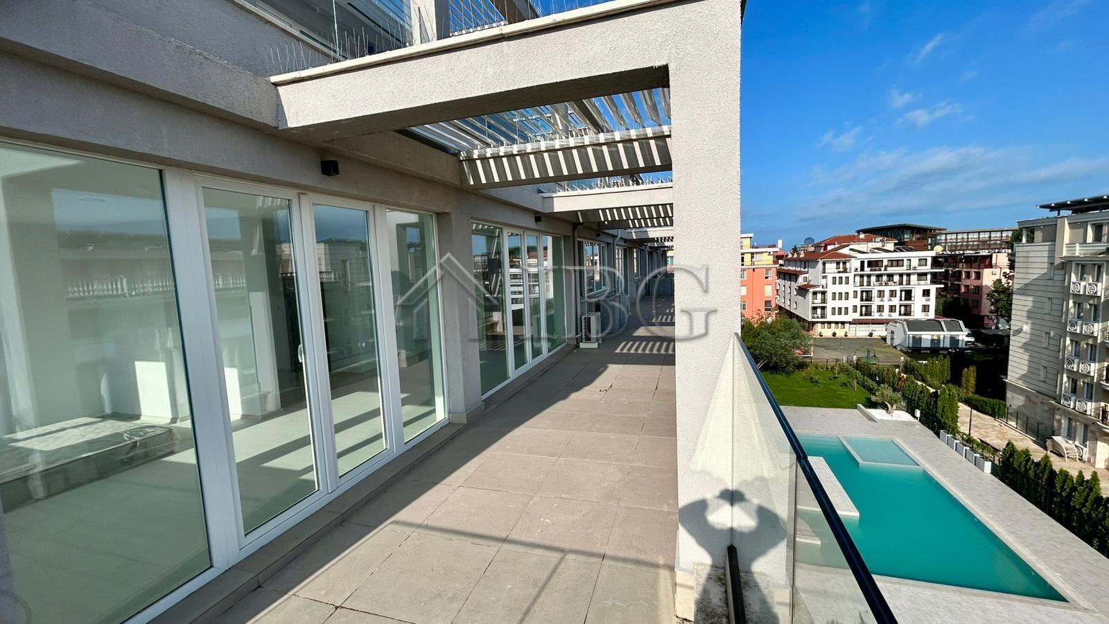 2-Bedroom Apartment with Pool & Garden Views J'Adore Secret Garden, Sunny Beach — photo 6