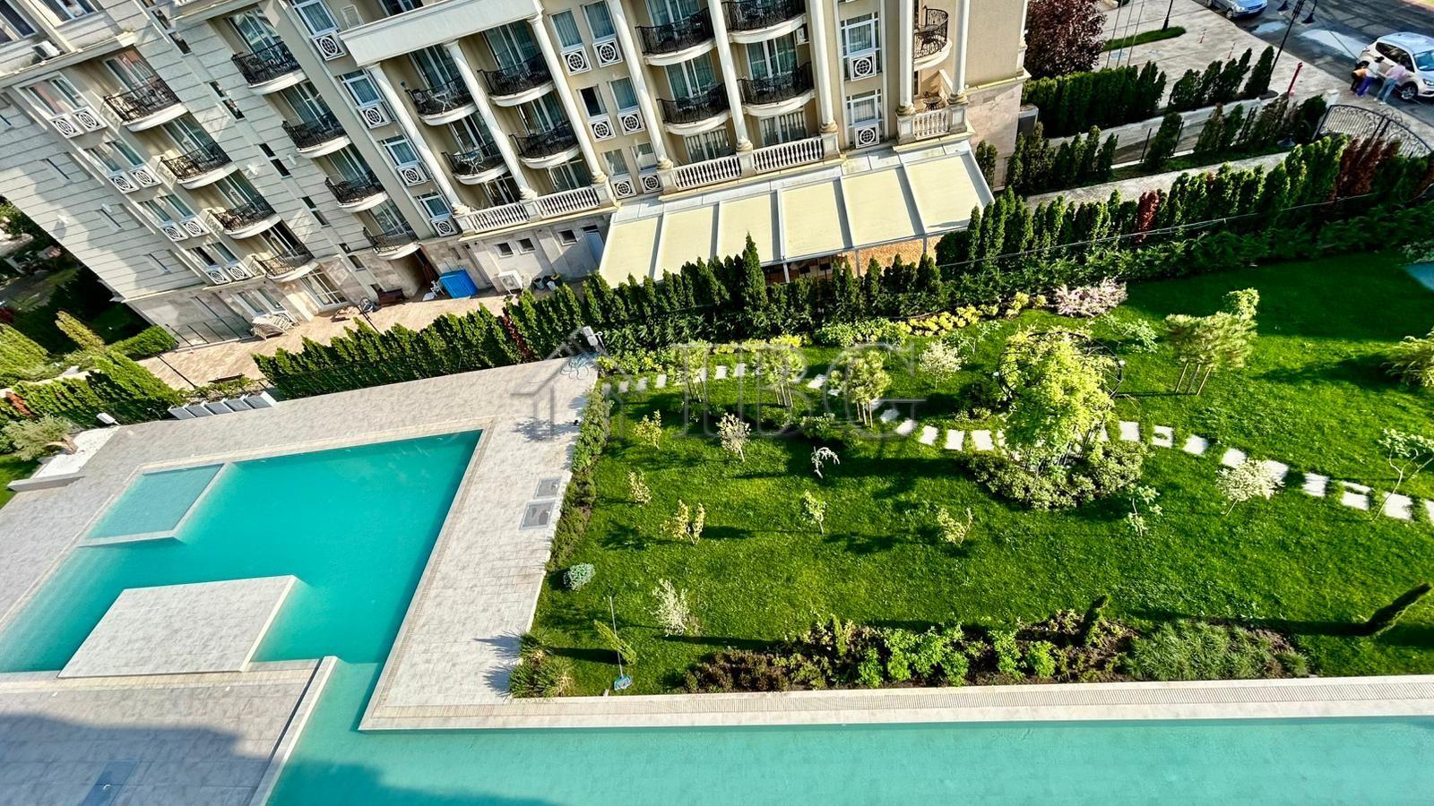 2-Bedroom Apartment with Pool & Garden Views J'Adore Secret Garden, Sunny Beach — photo 4