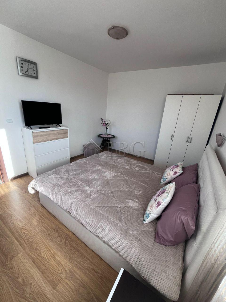 Furnished 1-Bedroom Apartment near Cacao Beach Sunny Beach — photo 13 of 18