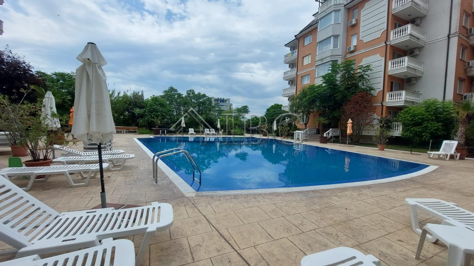 Furnished 1-Bedroom Apartment near Cacao Beach Sunny Beach — photo 2