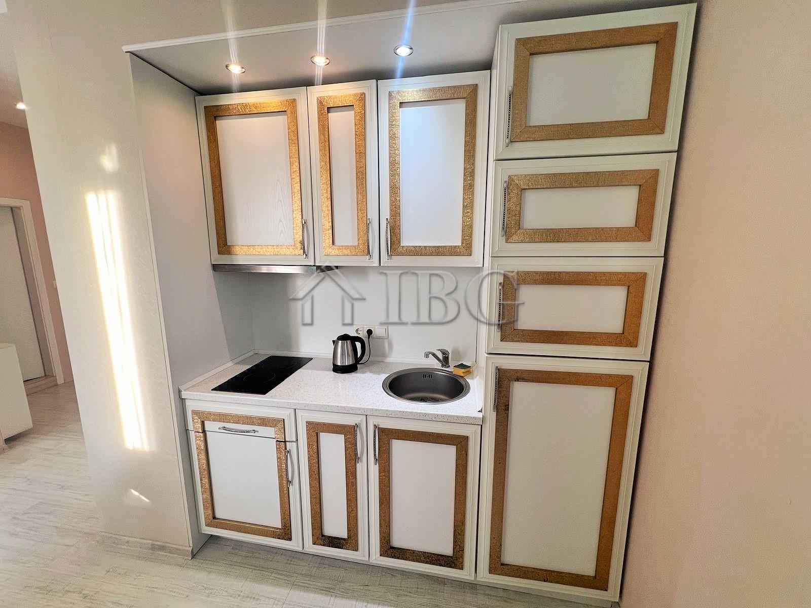 Large Apartment with Potential for 2 Bedrooms Harmony Suites Monte Carlo, Sunny Beach — photo 8 of 19