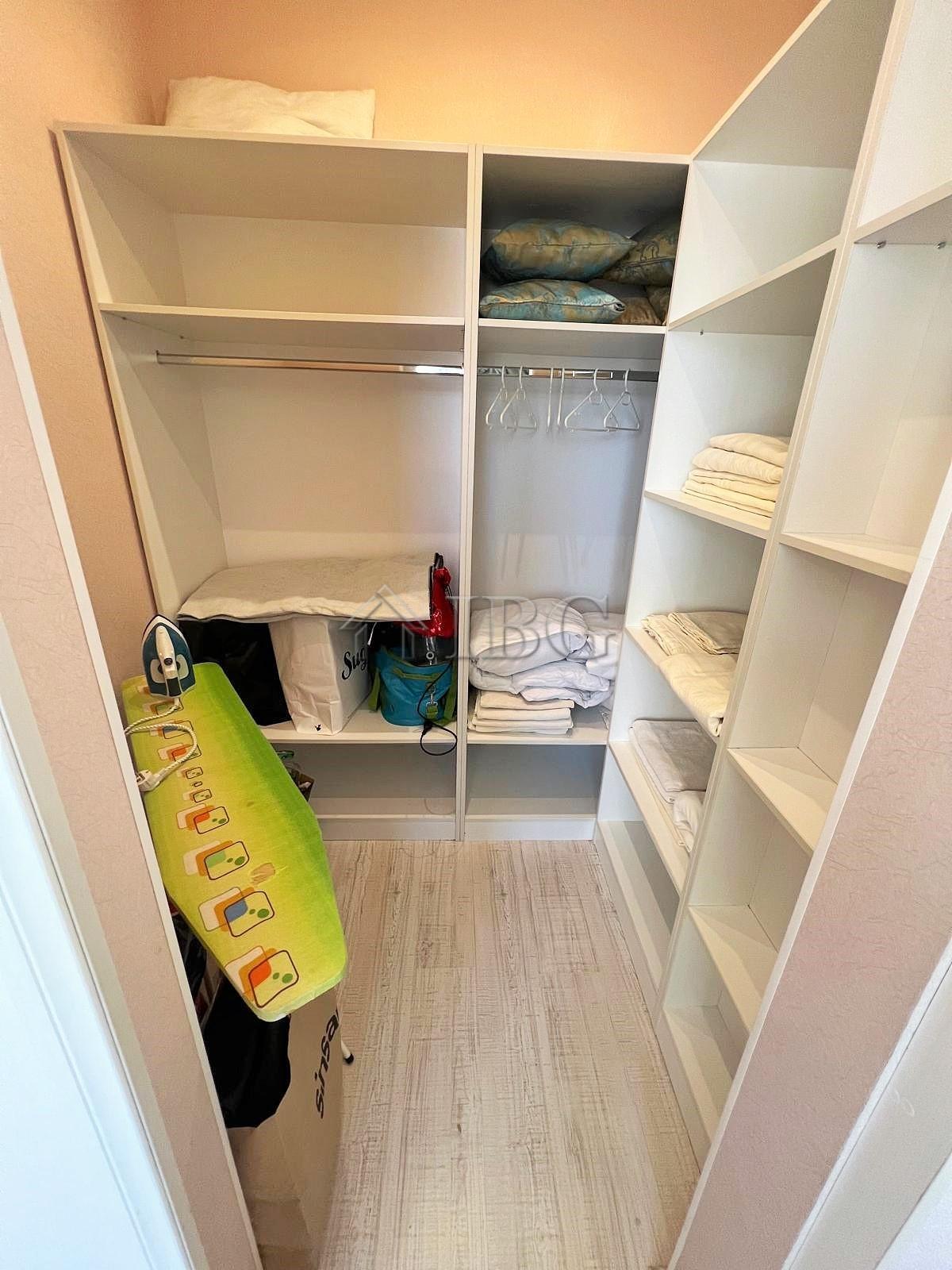 Large Apartment with Potential for 2 Bedrooms Harmony Suites Monte Carlo, Sunny Beach — photo 12 of 19
