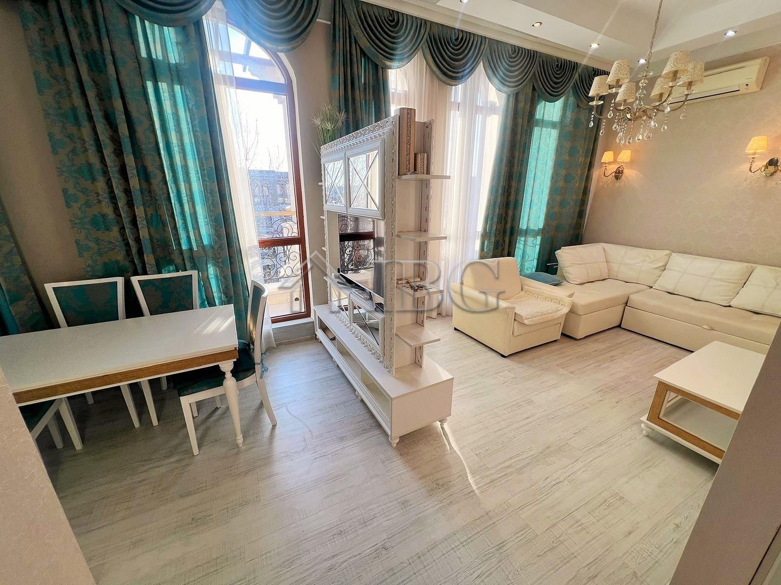 Large Apartment with Potential for 2 Bedrooms Harmony Suites Monte Carlo, Sunny Beach — photo 4