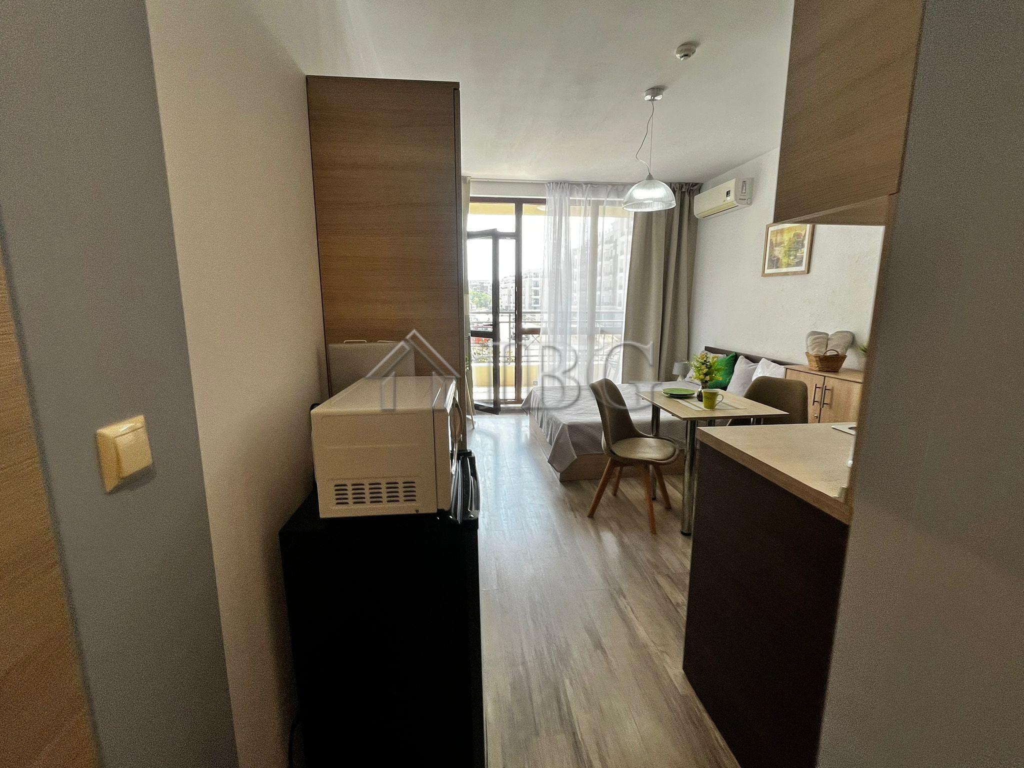 Furnished Studio Sorrento Sole Mare, Sveti Vlas — photo 2