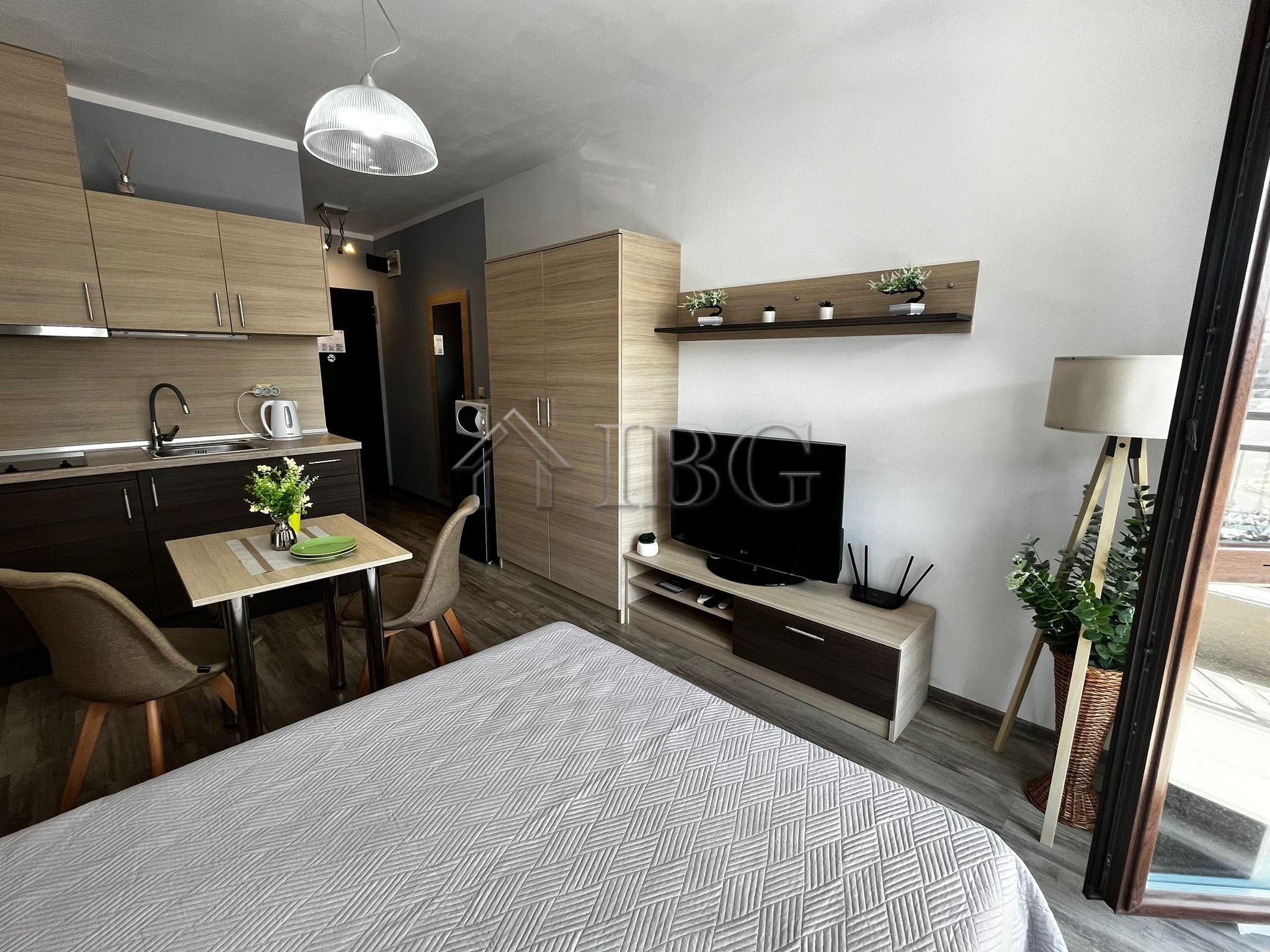 Furnished Studio Sorrento Sole Mare, Sveti Vlas — photo 12 of 23