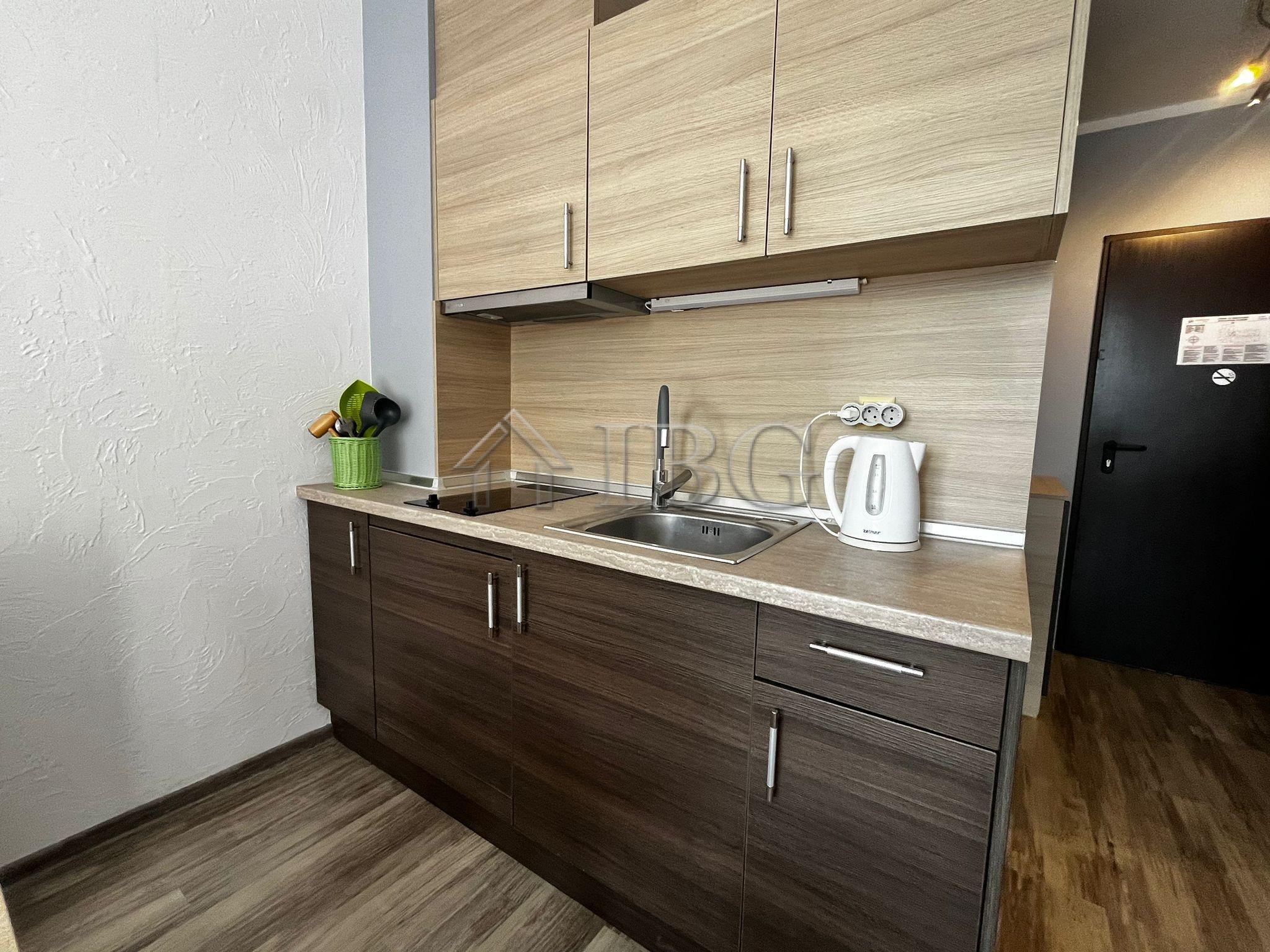 Furnished Studio Sorrento Sole Mare, Sveti Vlas — photo 19 of 23