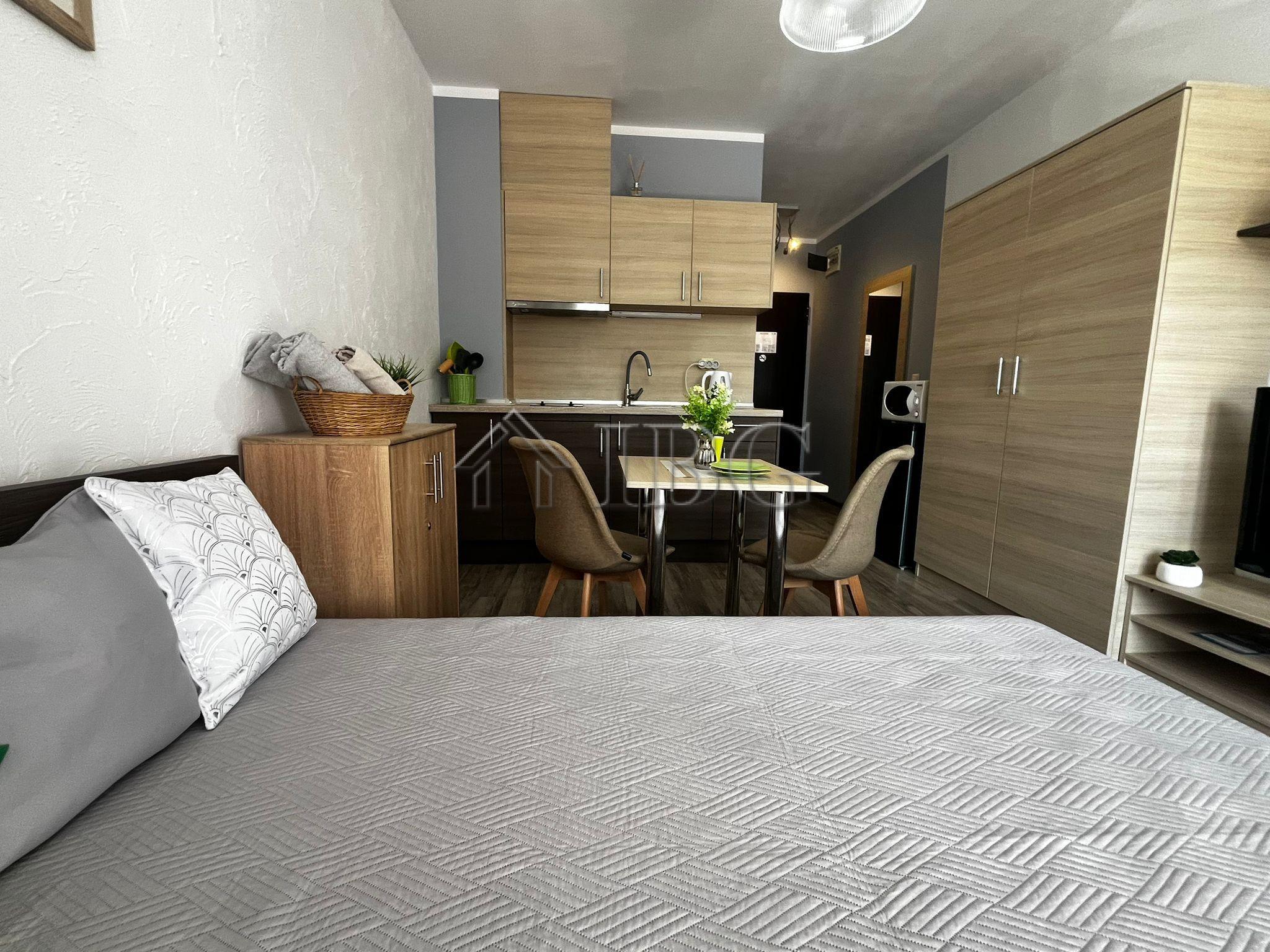 Furnished Studio Sorrento Sole Mare, Sveti Vlas — photo 11 of 23