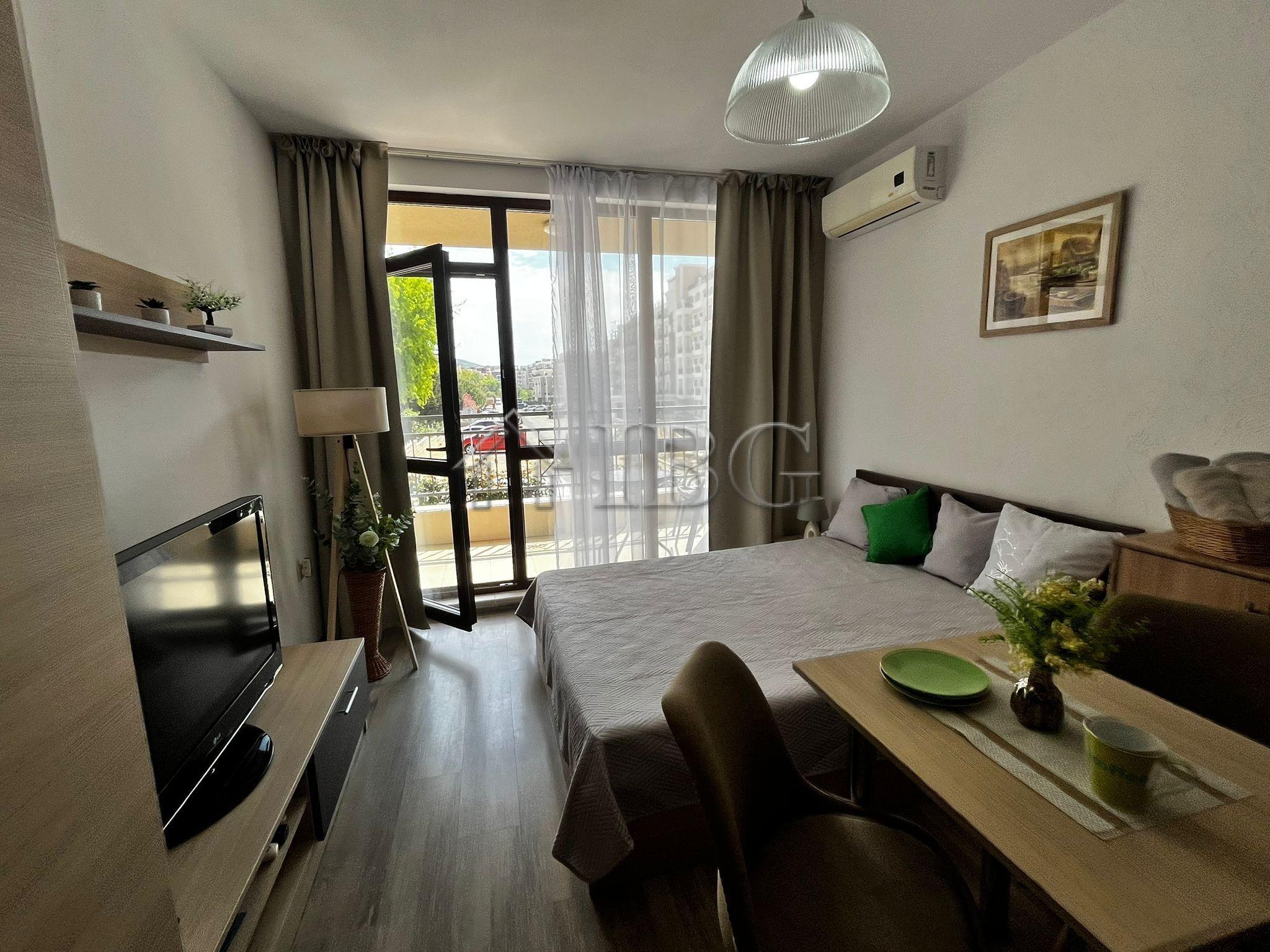 Furnished Studio Sorrento Sole Mare, Sveti Vlas — photo 3