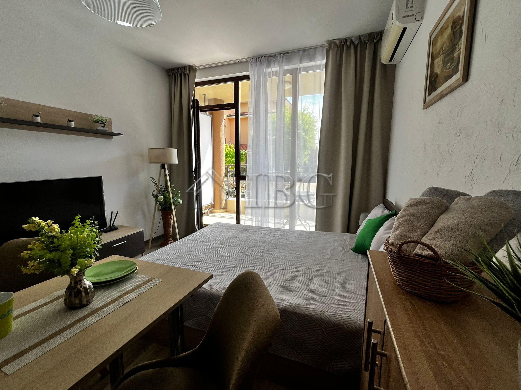 Furnished Studio Sorrento Sole Mare, Sveti Vlas — photo 4