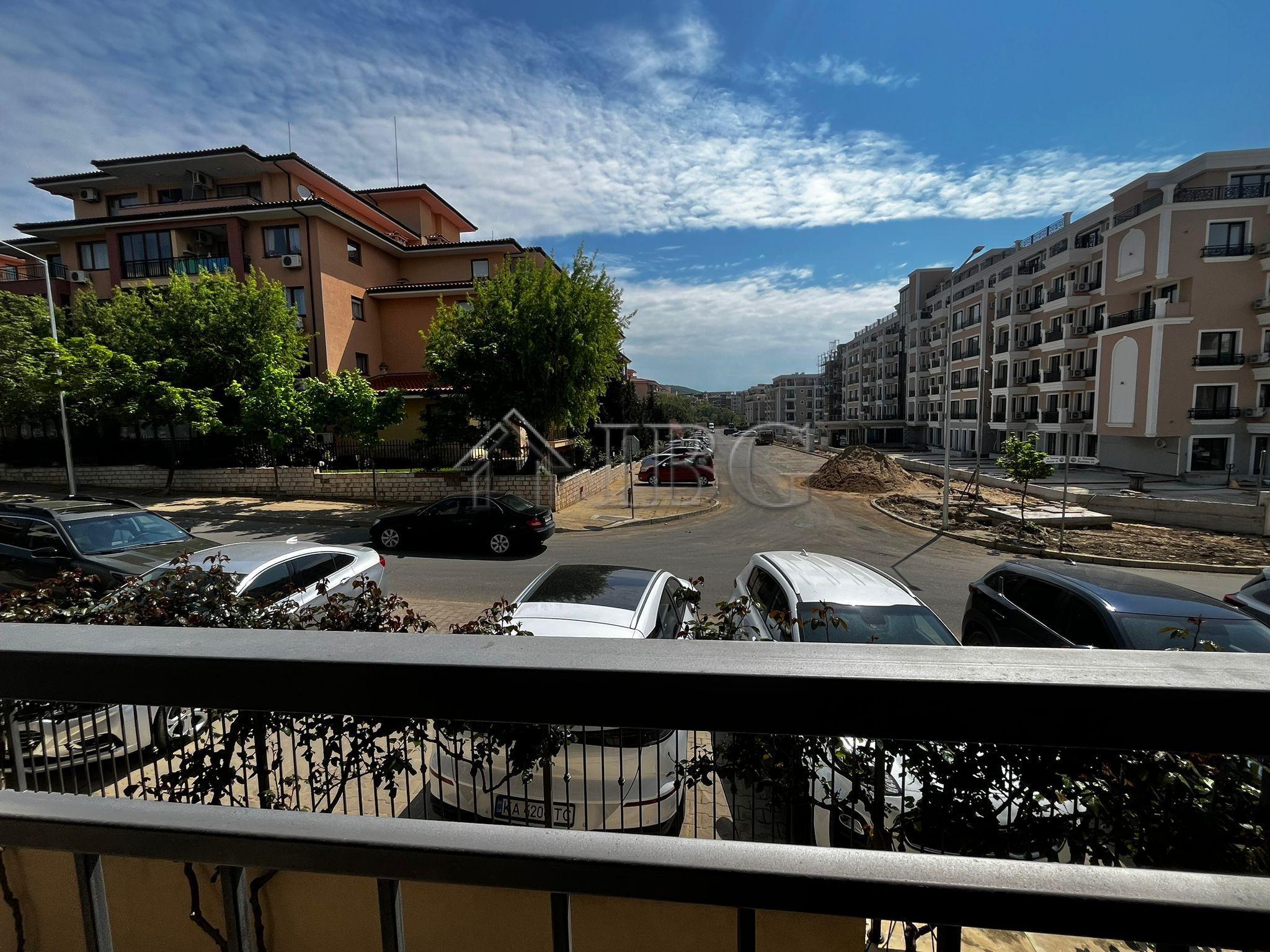 Furnished Studio Sorrento Sole Mare, Sveti Vlas — Sveti Vlas