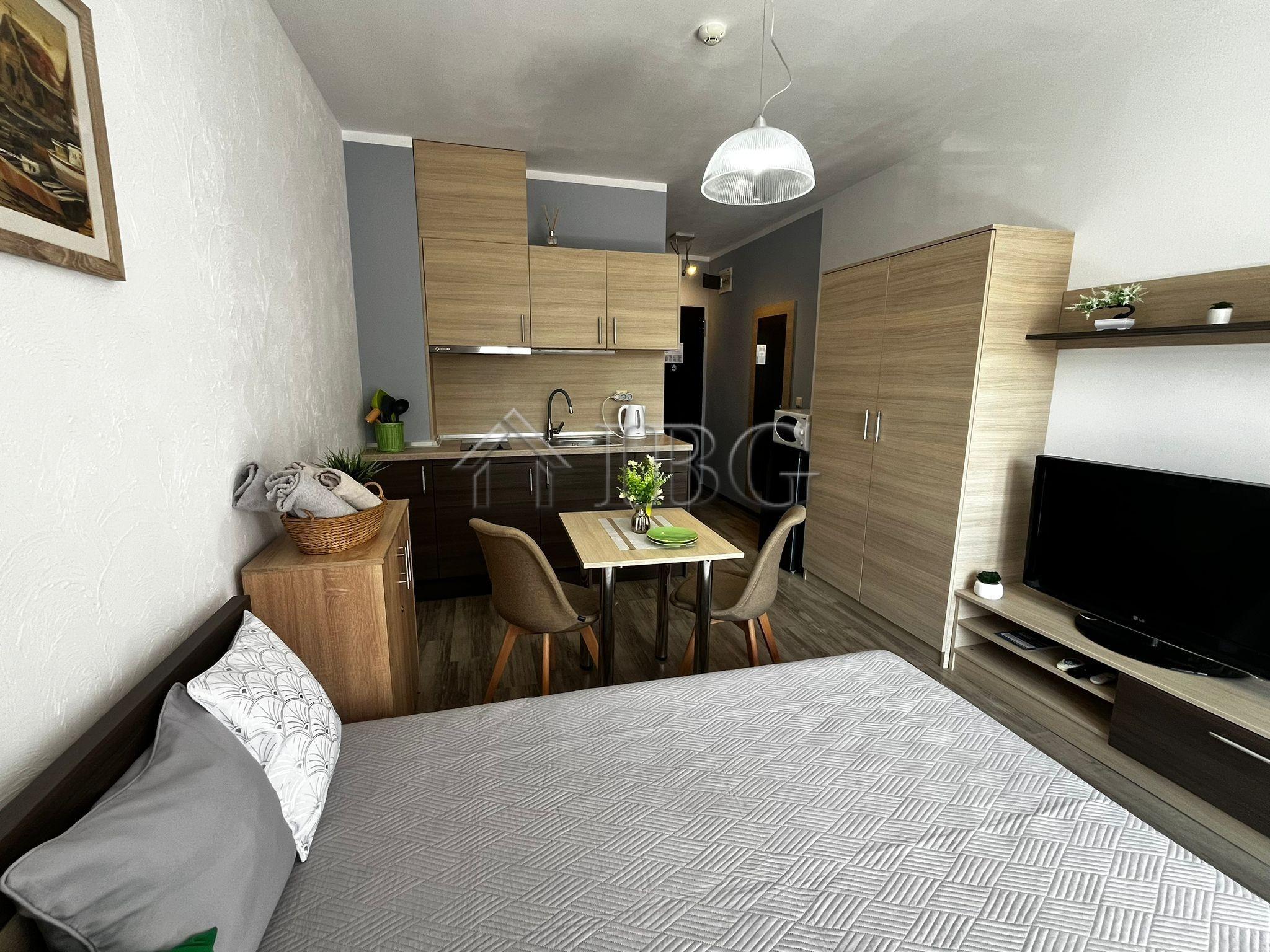 Furnished Studio Sorrento Sole Mare, Sveti Vlas — photo 6