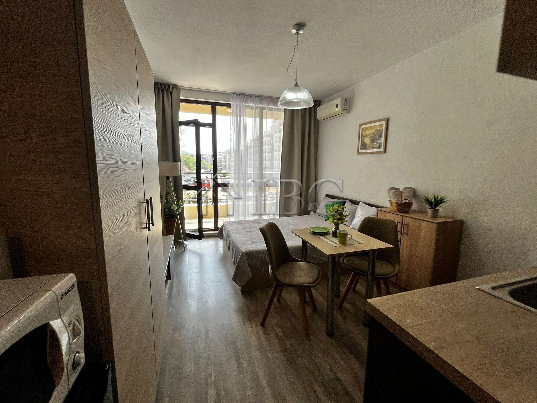 Furnished Studio Sorrento Sole Mare, Sveti Vlas — photo 20 of 23