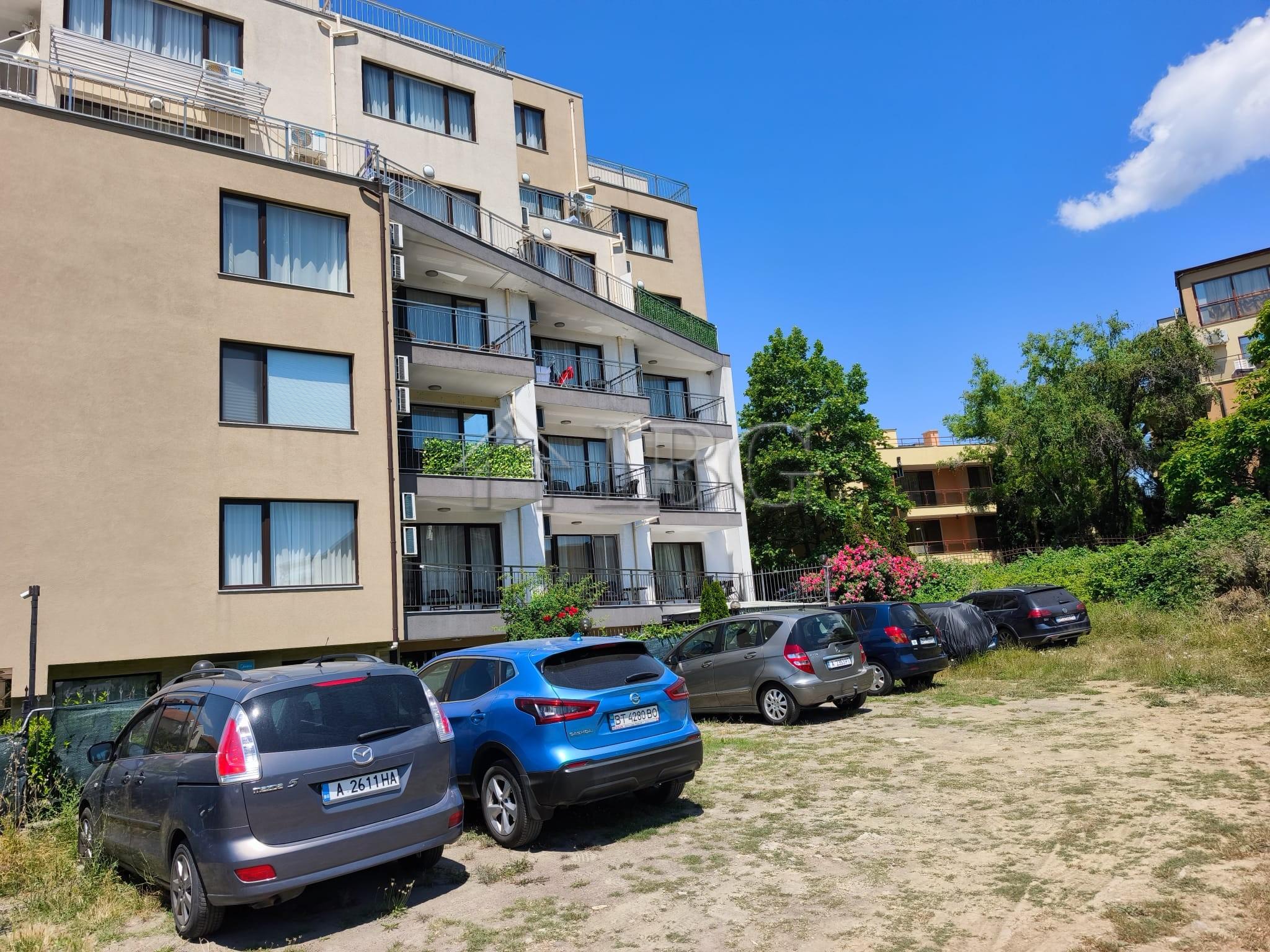 1-Bedroom Apartment in Aria Complex Sveti Vlas — photo 16 of 18