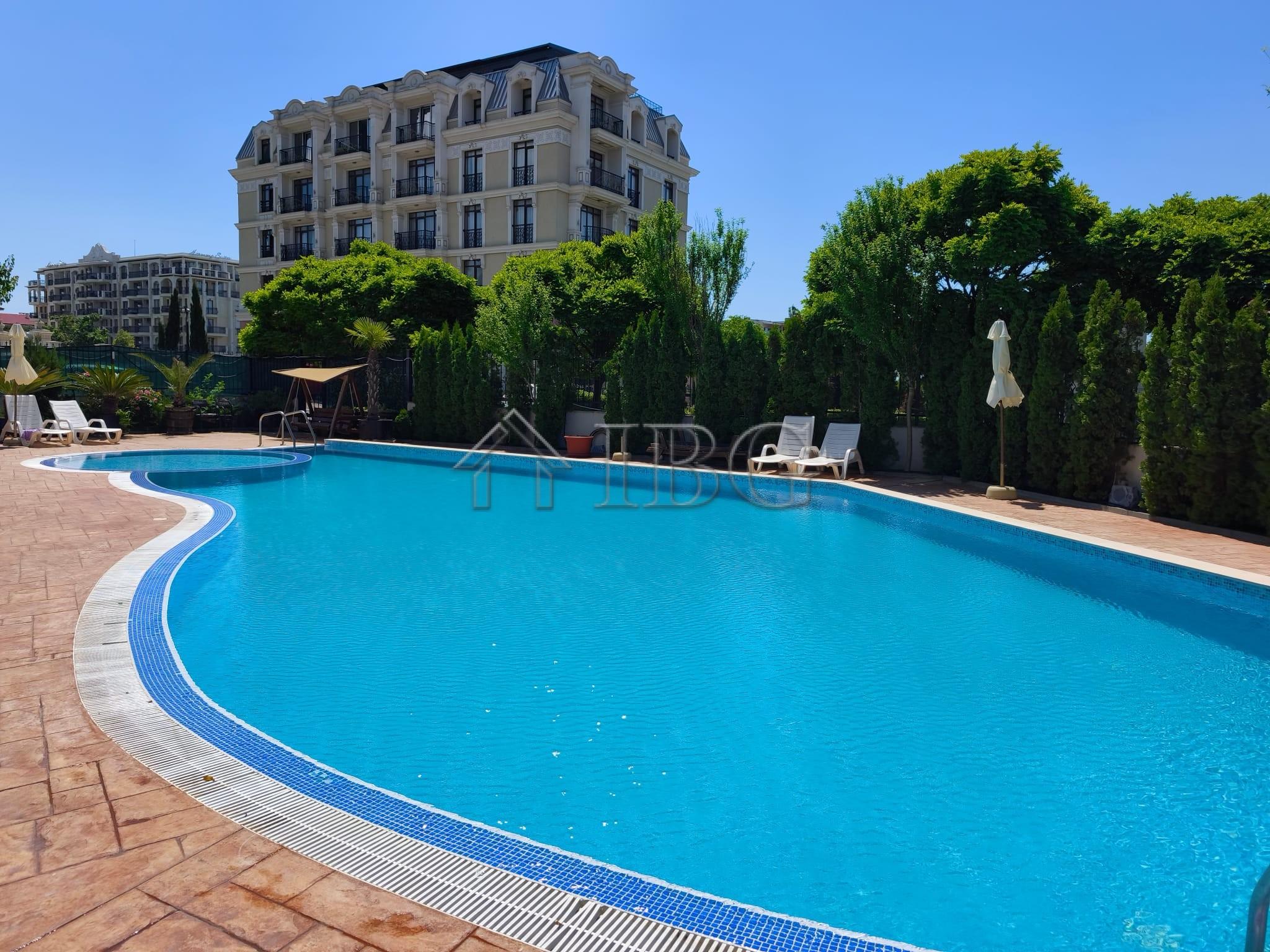 1-Bedroom Apartment in Aria Complex Sveti Vlas — photo 3