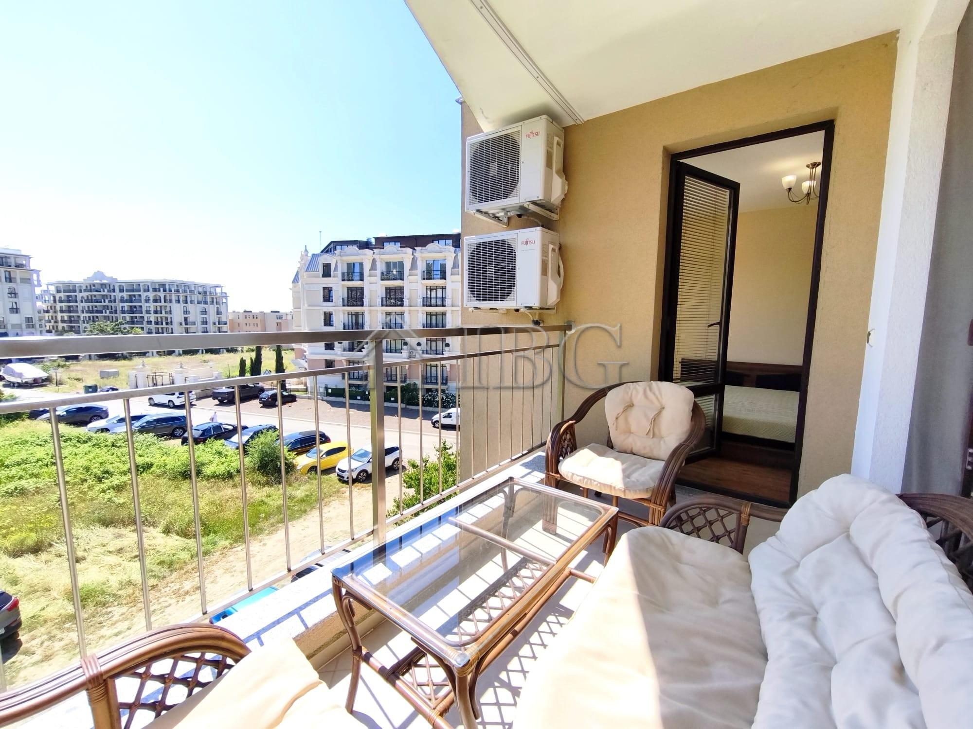 1-Bedroom Apartment in Aria Complex Sveti Vlas — photo 6 of 18