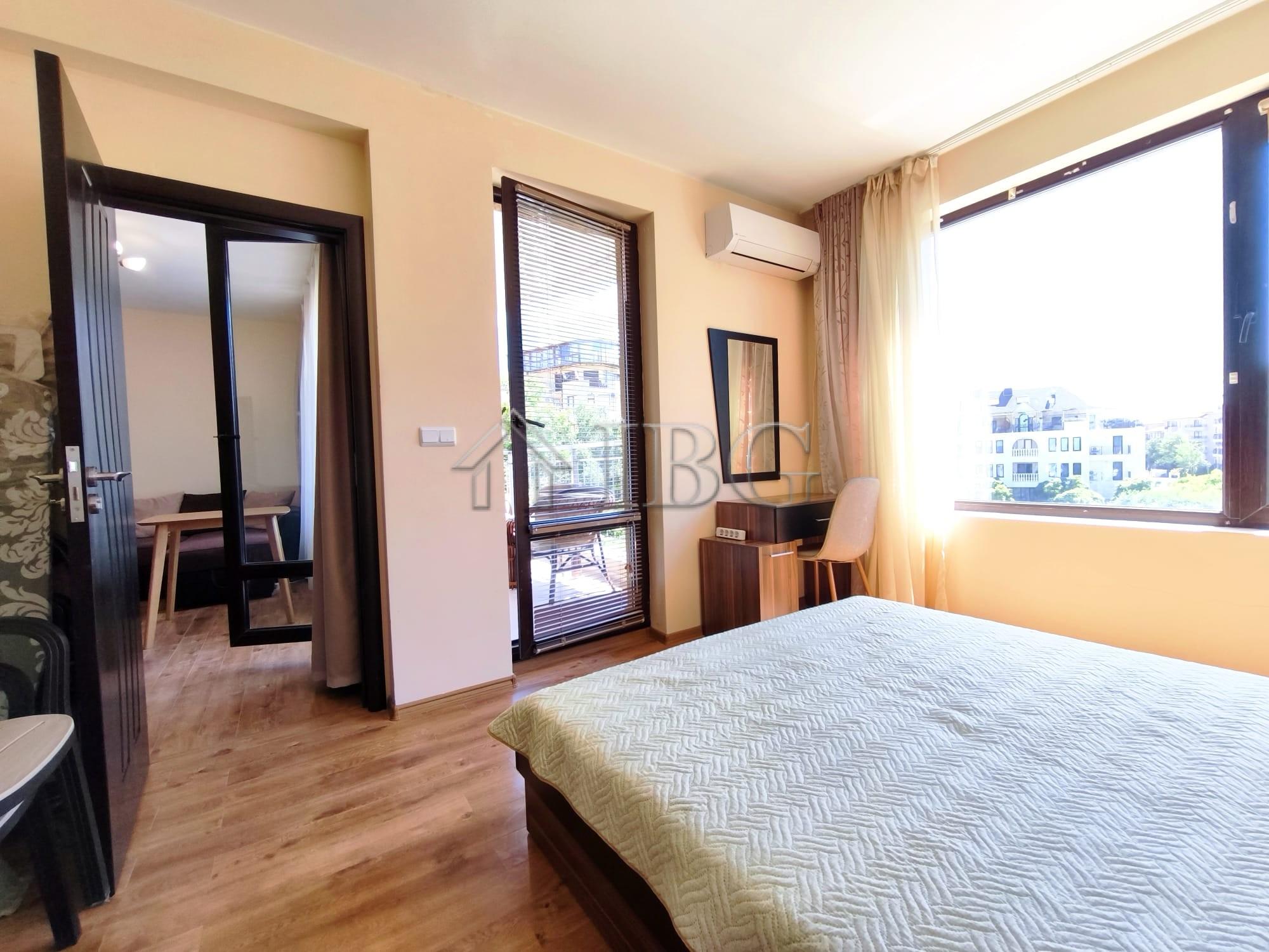 1-Bedroom Apartment in Aria Complex Sveti Vlas — photo 12 of 18