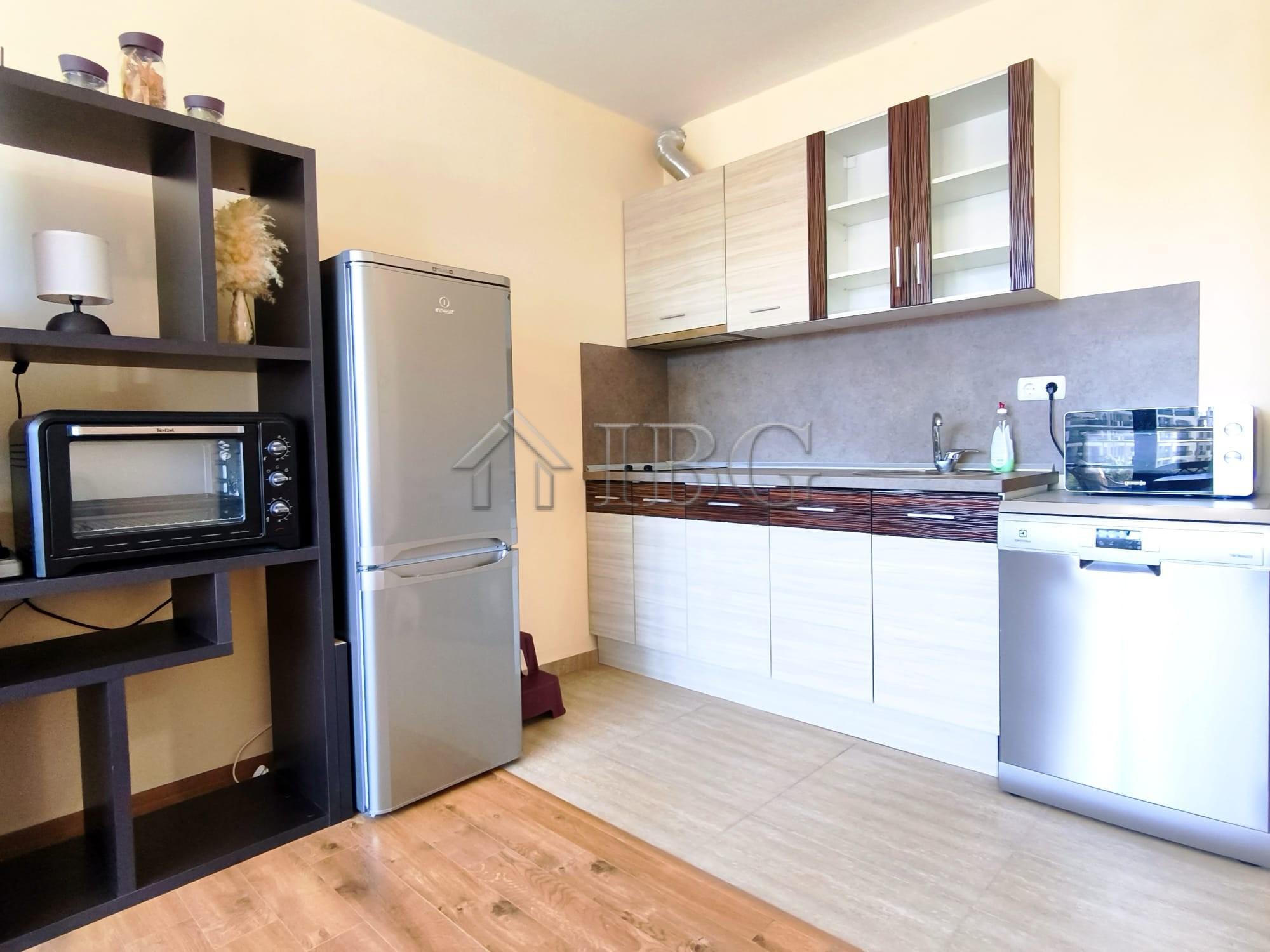 1-Bedroom Apartment in Aria Complex Sveti Vlas — photo 10 of 18