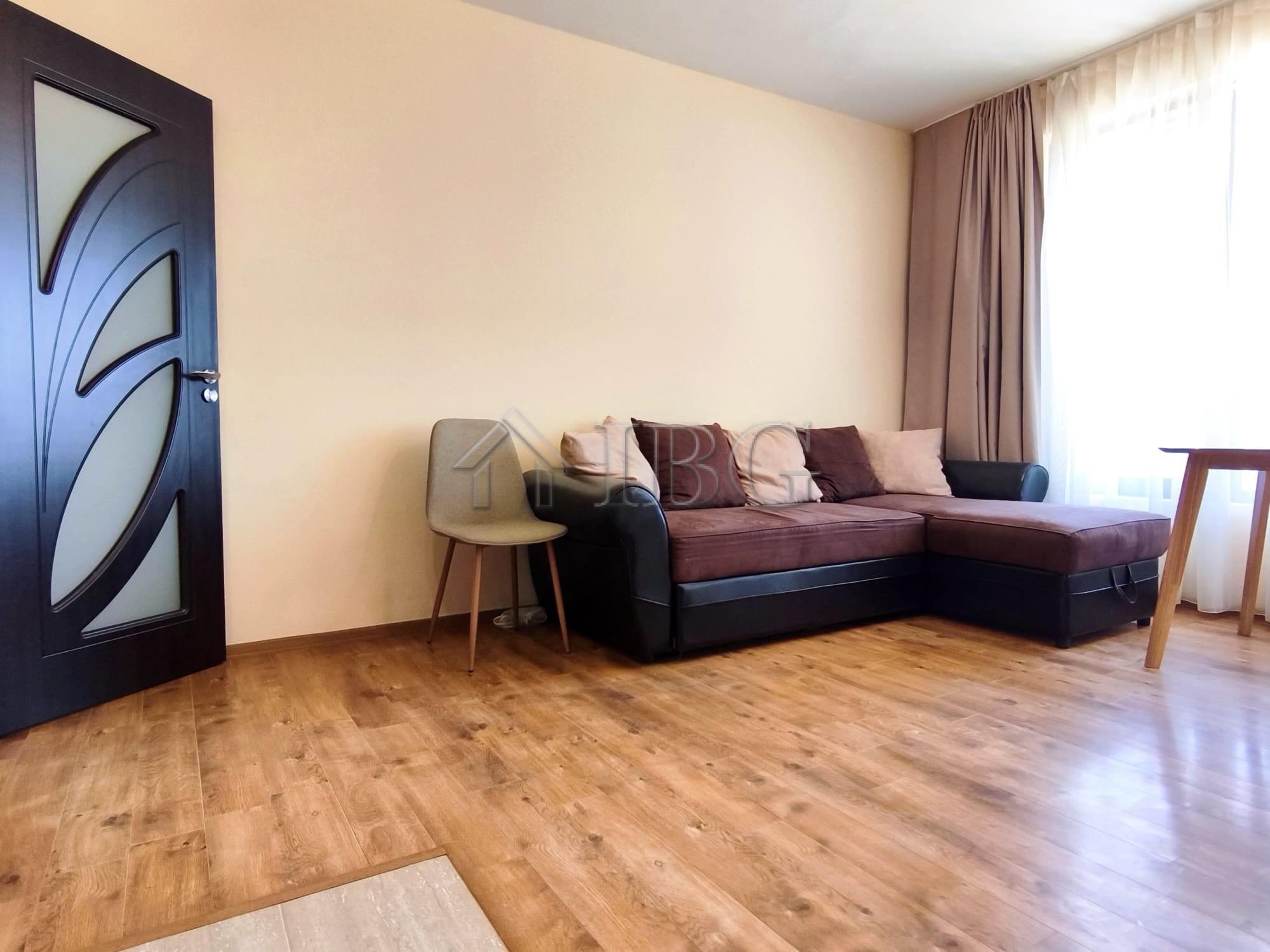 1-Bedroom Apartment in Aria Complex Sveti Vlas — photo 9 of 18