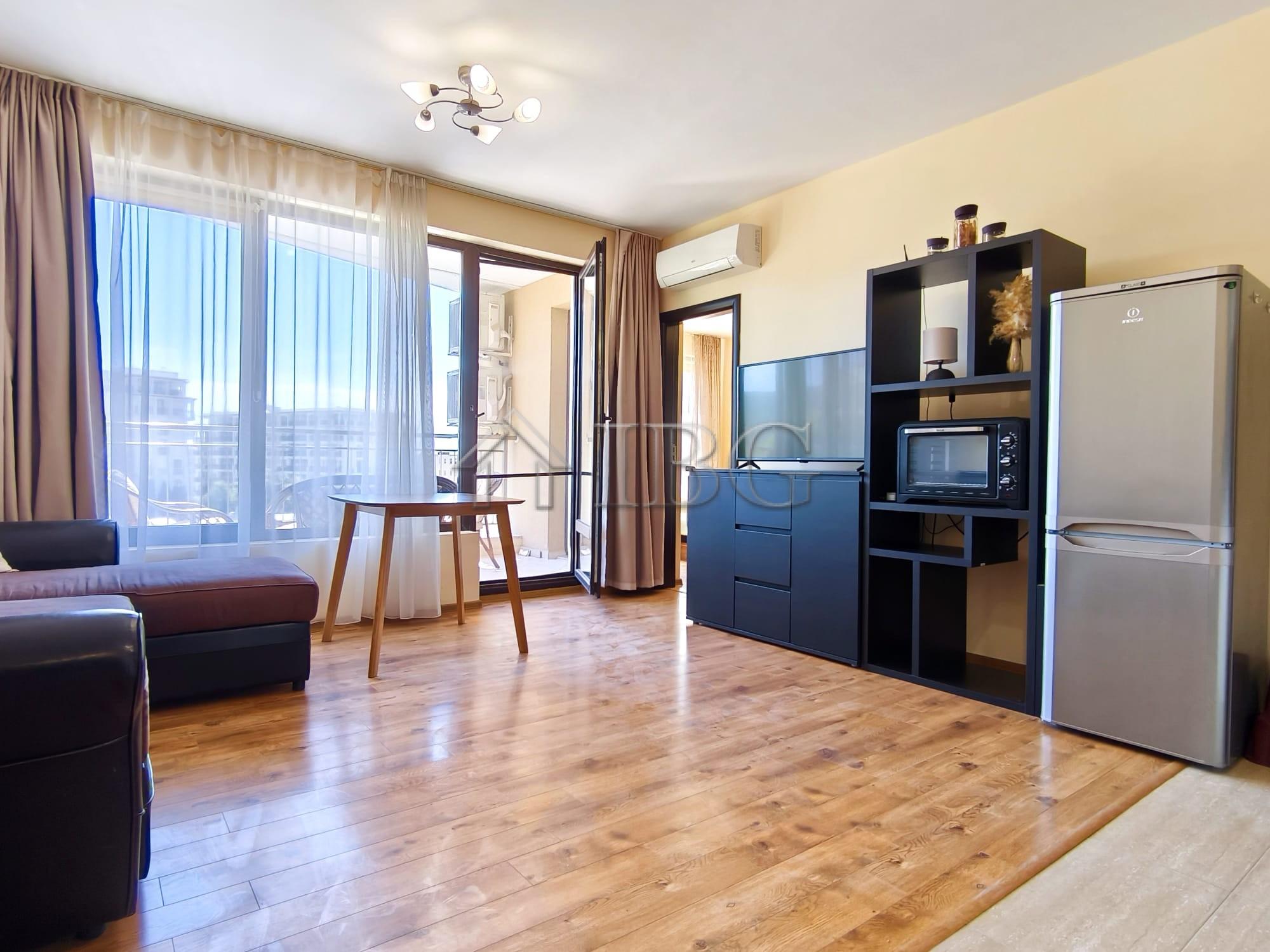 1-Bedroom Apartment in Aria Complex Sveti Vlas — photo 4 of 18