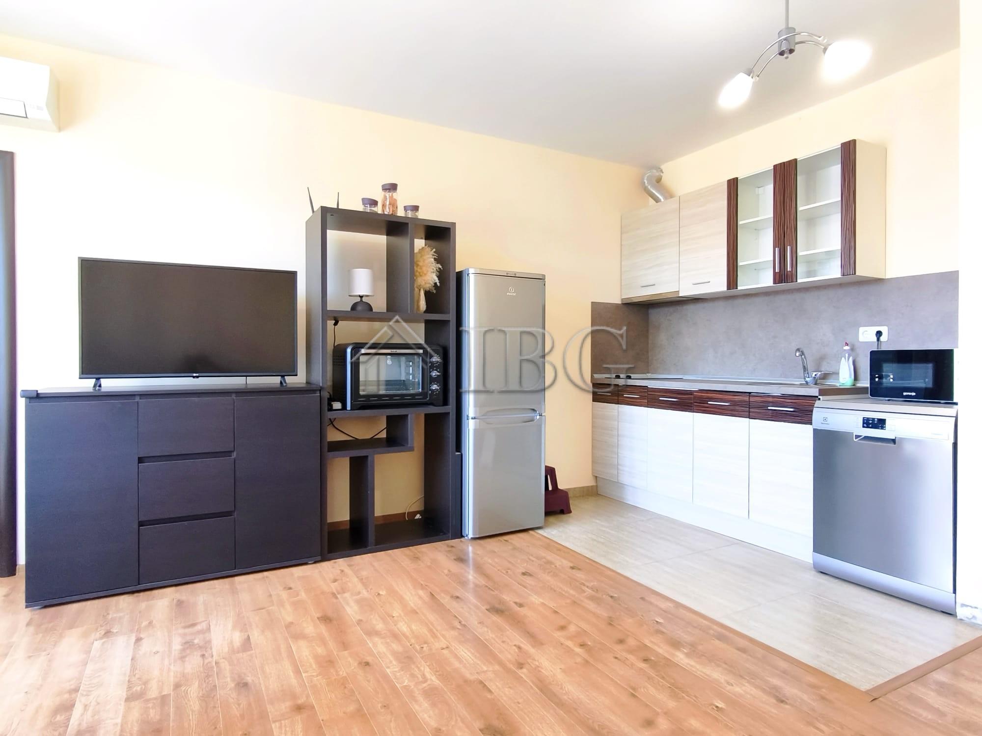 1-Bedroom Apartment in Aria Complex Sveti Vlas — photo 5 of 18