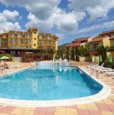 Furnished 1-Bedroom Apartment with Pool View Yalta, Sveti Vlas — photo 15 of 19
