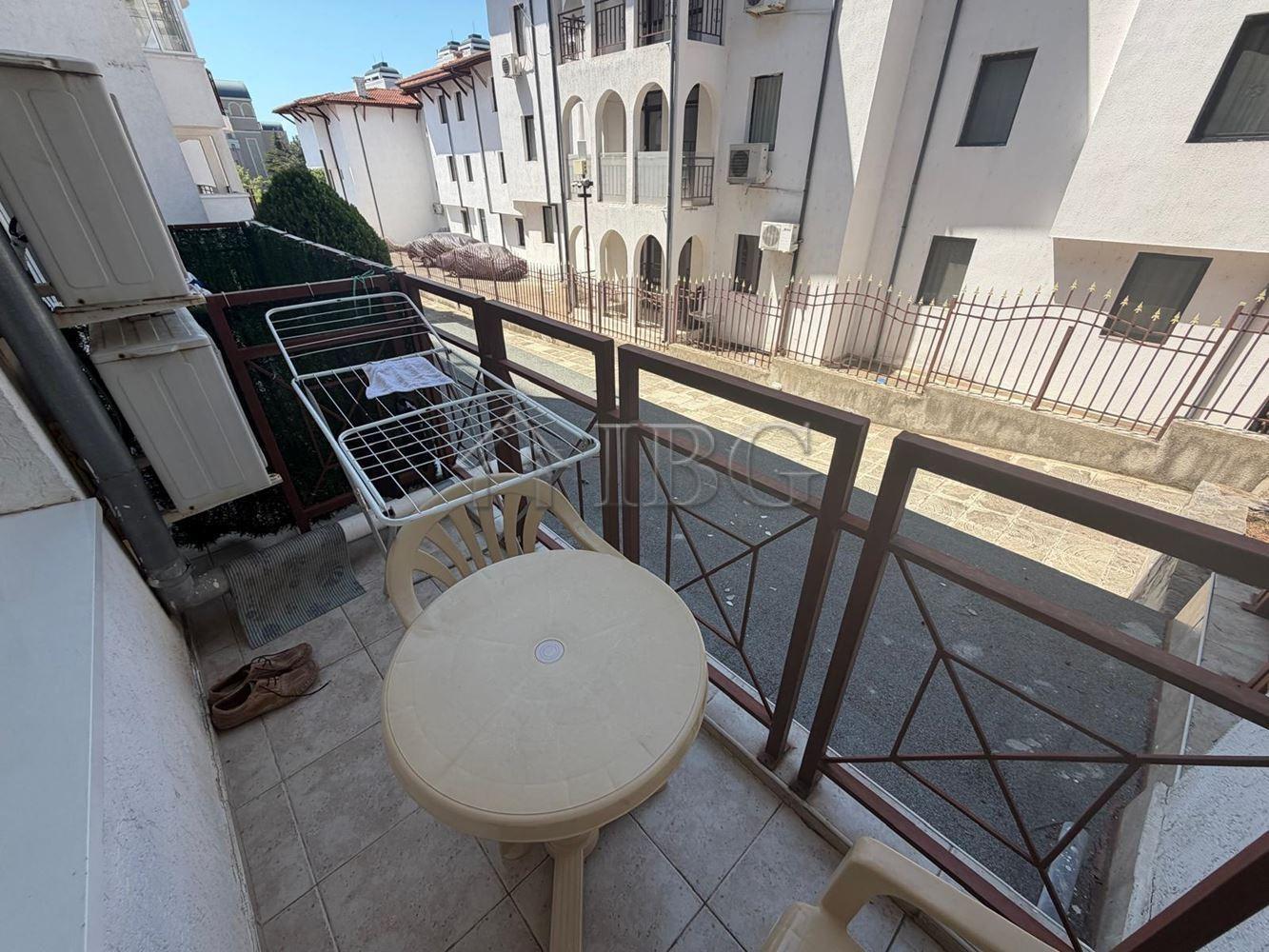 Studio with Balcony in Vista Del Mar 2, Saint Vlas — photo 7 of 17