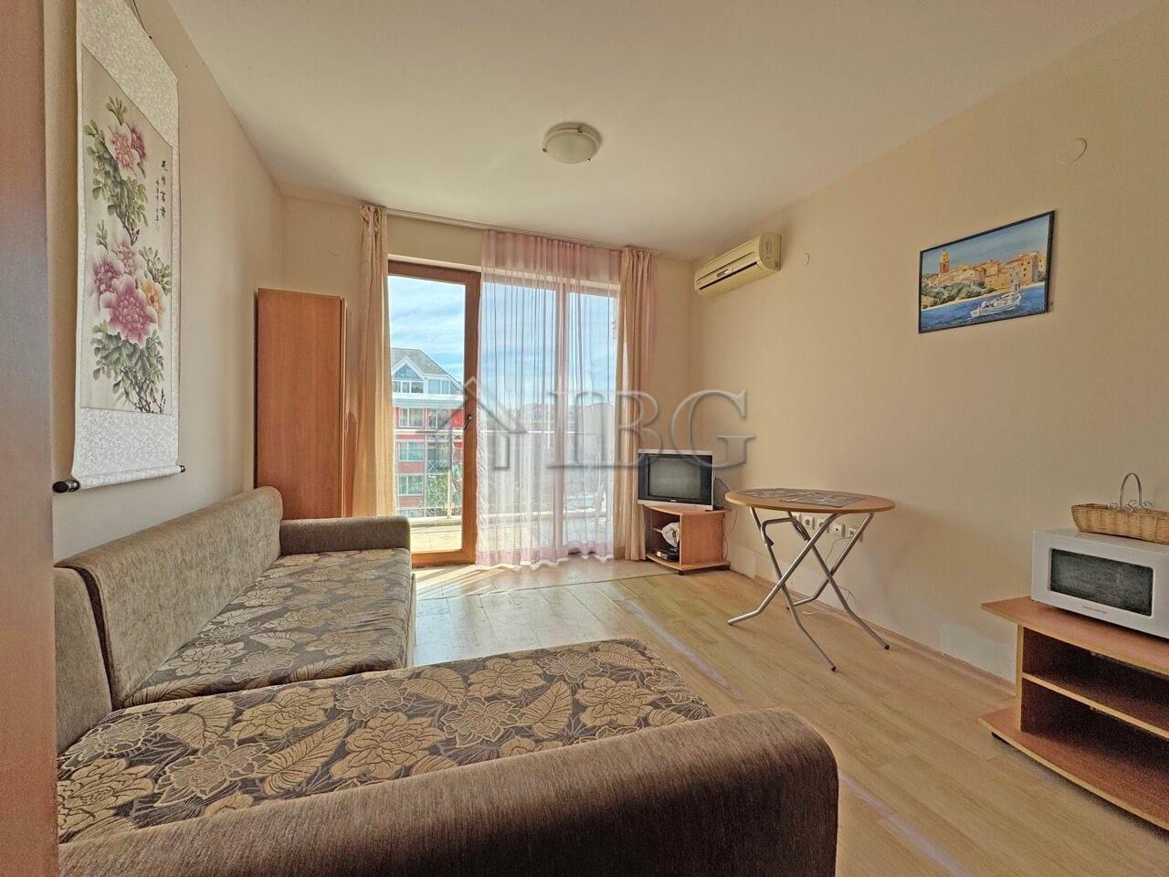 Furnished Studio with Pool View Amadeus 11, Sunny Beach — photo 5