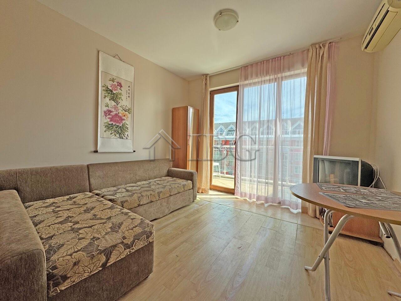 Furnished Studio with Pool View Amadeus 11, Sunny Beach — photo 6