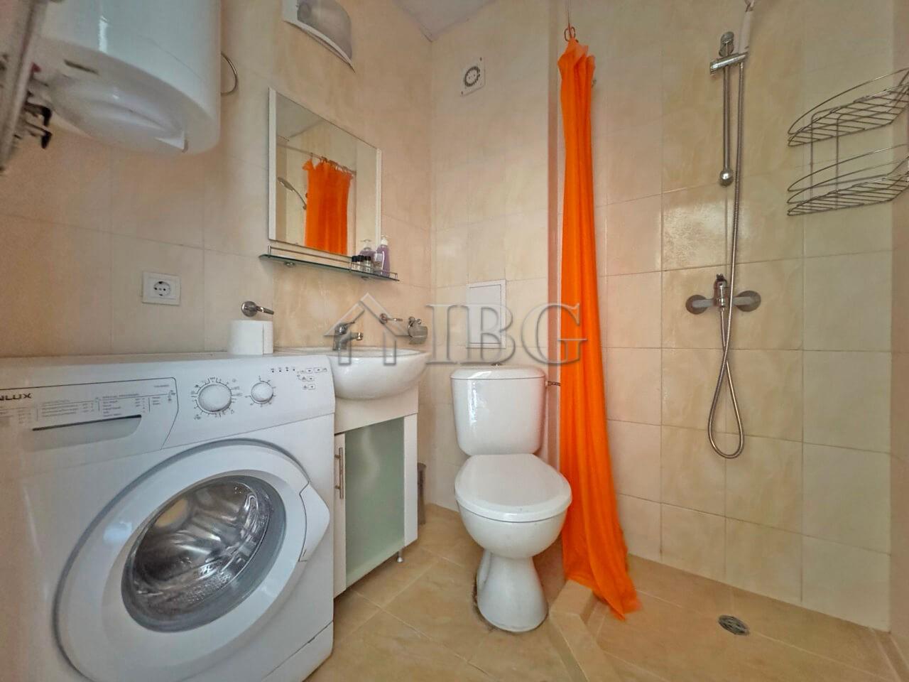Furnished Studio with Pool View Amadeus 11, Sunny Beach — photo 8 of 9