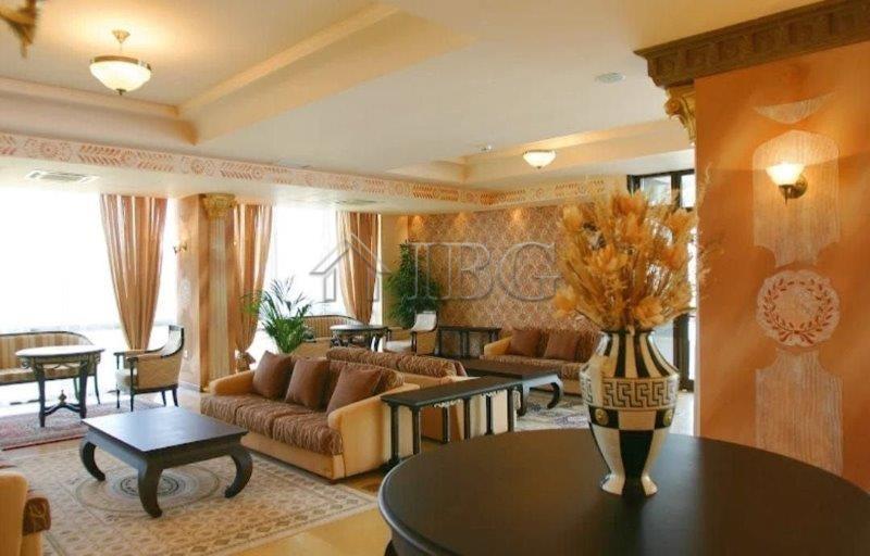 2-room apartment with Frontal Sea view, Tiva Del Mar, Sveti Vlas — photo 16 of 19