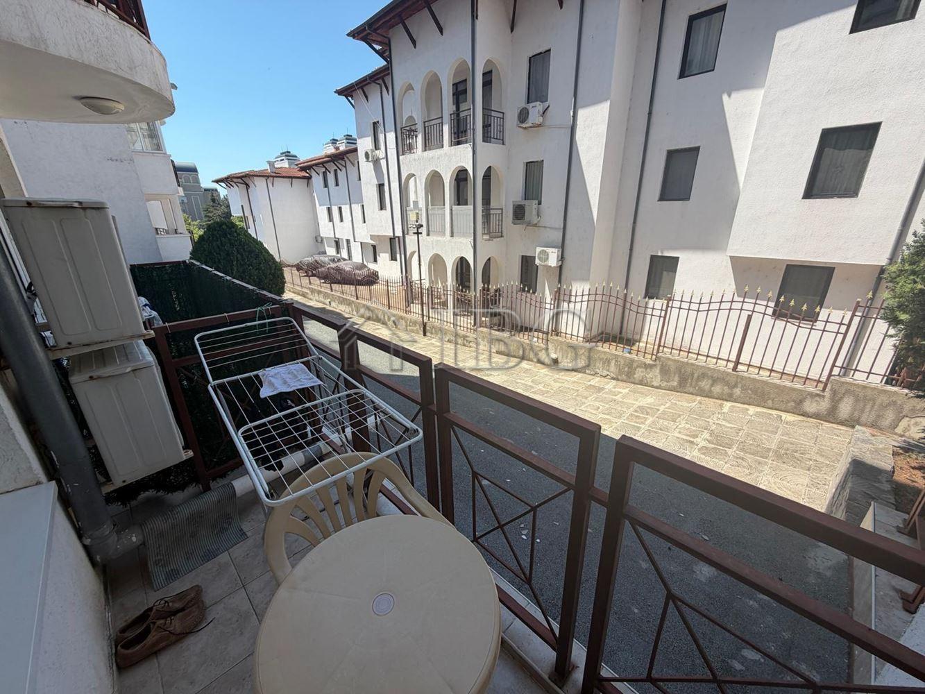 Studio with Balcony in Vista Del Mar 2, Saint Vlas — photo 13 of 17