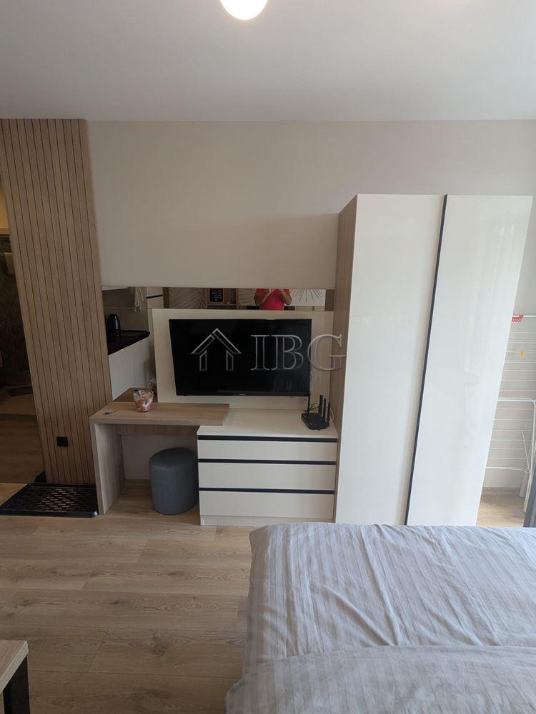 Sea View Studio in Sveti Vlas Sorento Sole Mare Complex — photo 11 of 17