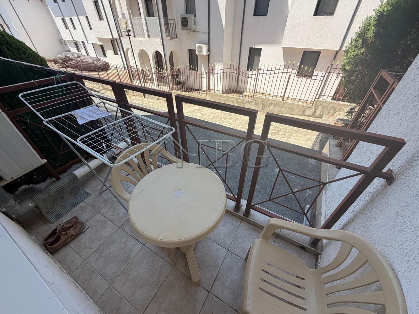 Studio with Balcony in Vista Del Mar 2, Saint Vlas — photo 9 of 17