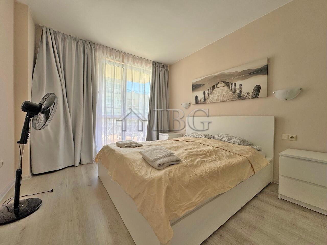 1-Bedroom Apartment with Pool View Casa del Sol, Sunny Beach — photo 7 of 10