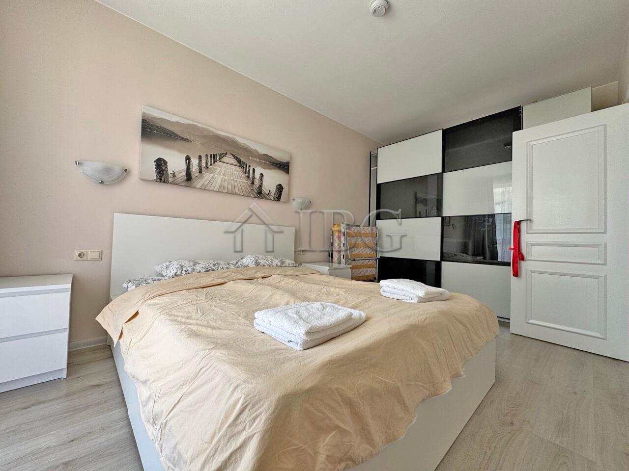 1-Bedroom Apartment with Pool View Casa del Sol, Sunny Beach — photo 8 of 10